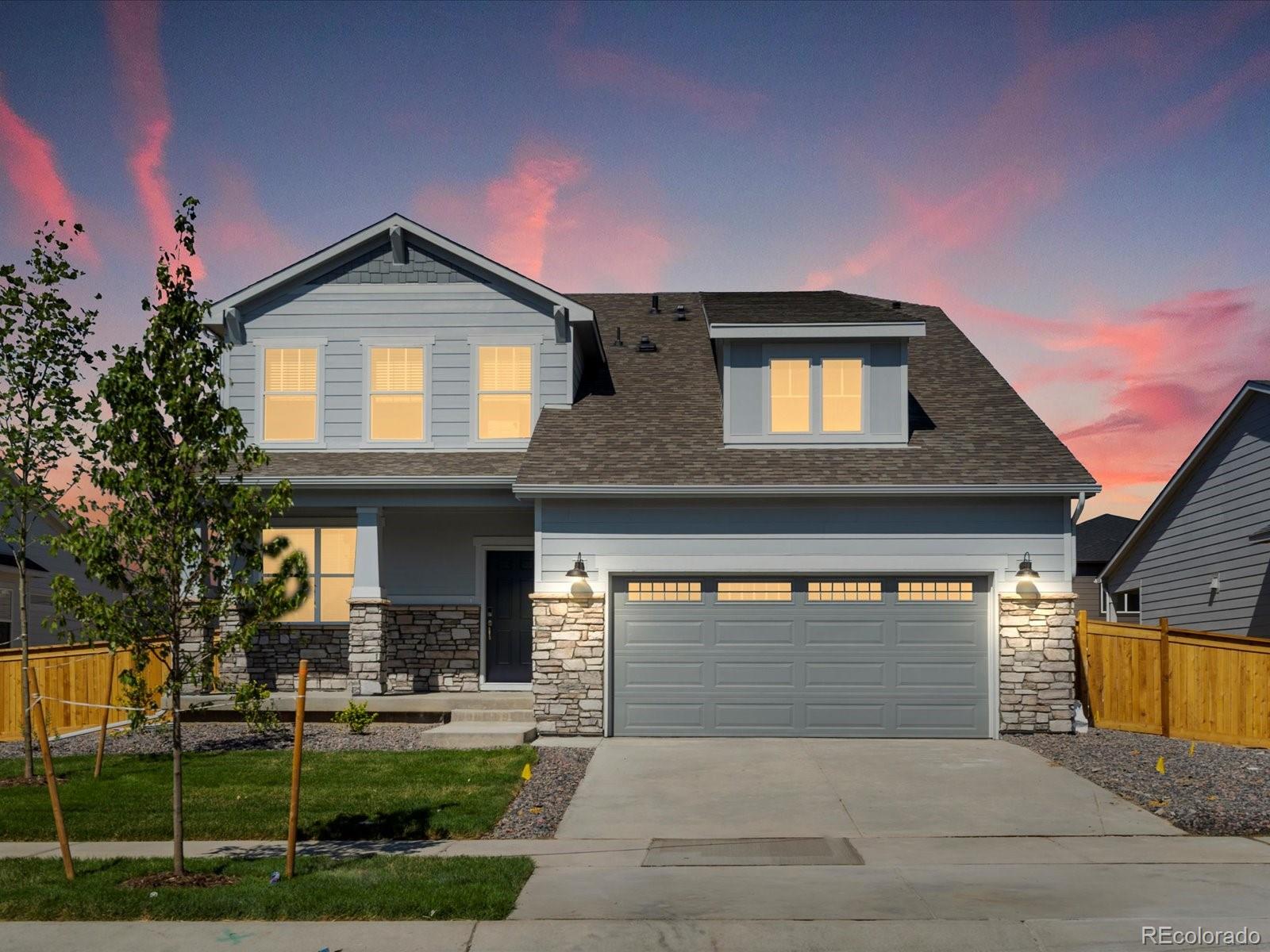 9161  Quintero Street, commerce city MLS: 6647833 Beds: 4 Baths: 4 Price: $624,990