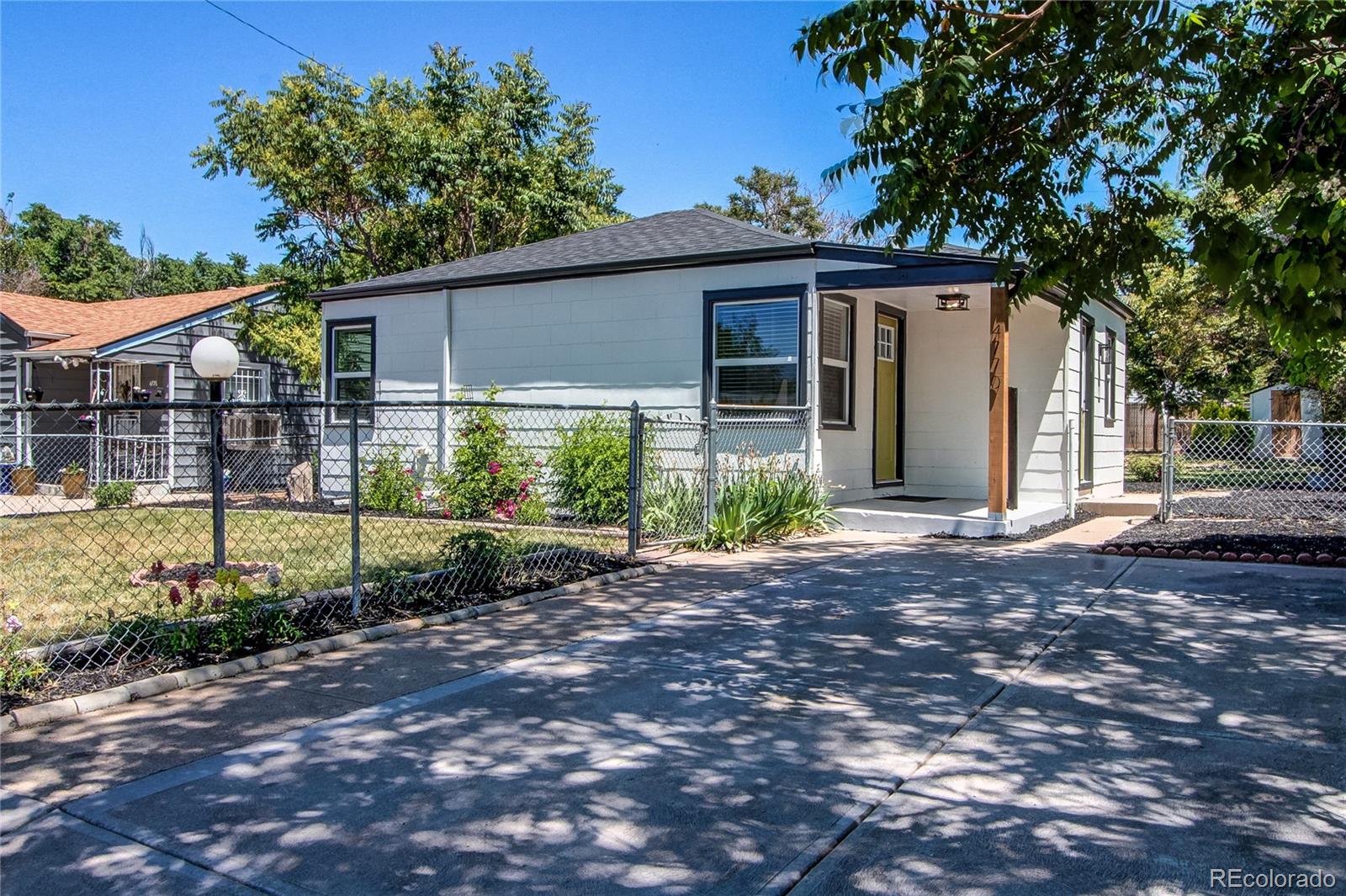 4770  fillmore street, Denver sold home. Closed on 2024-10-21 for $380,000.