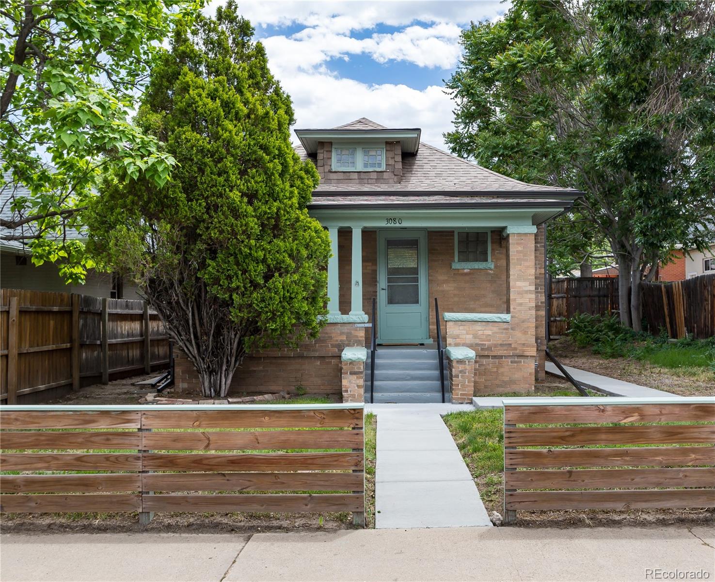 3080 W 38th Avenue, denver MLS: 1531427 Beds: 3 Baths: 1 Price: $599,000