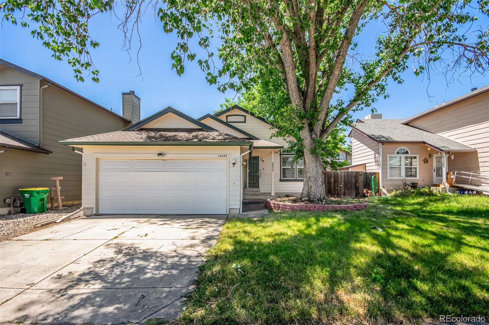 12659  Osceola Street, broomfield MLS: 7910728 Beds: 2 Baths: 2 Price: $425,000