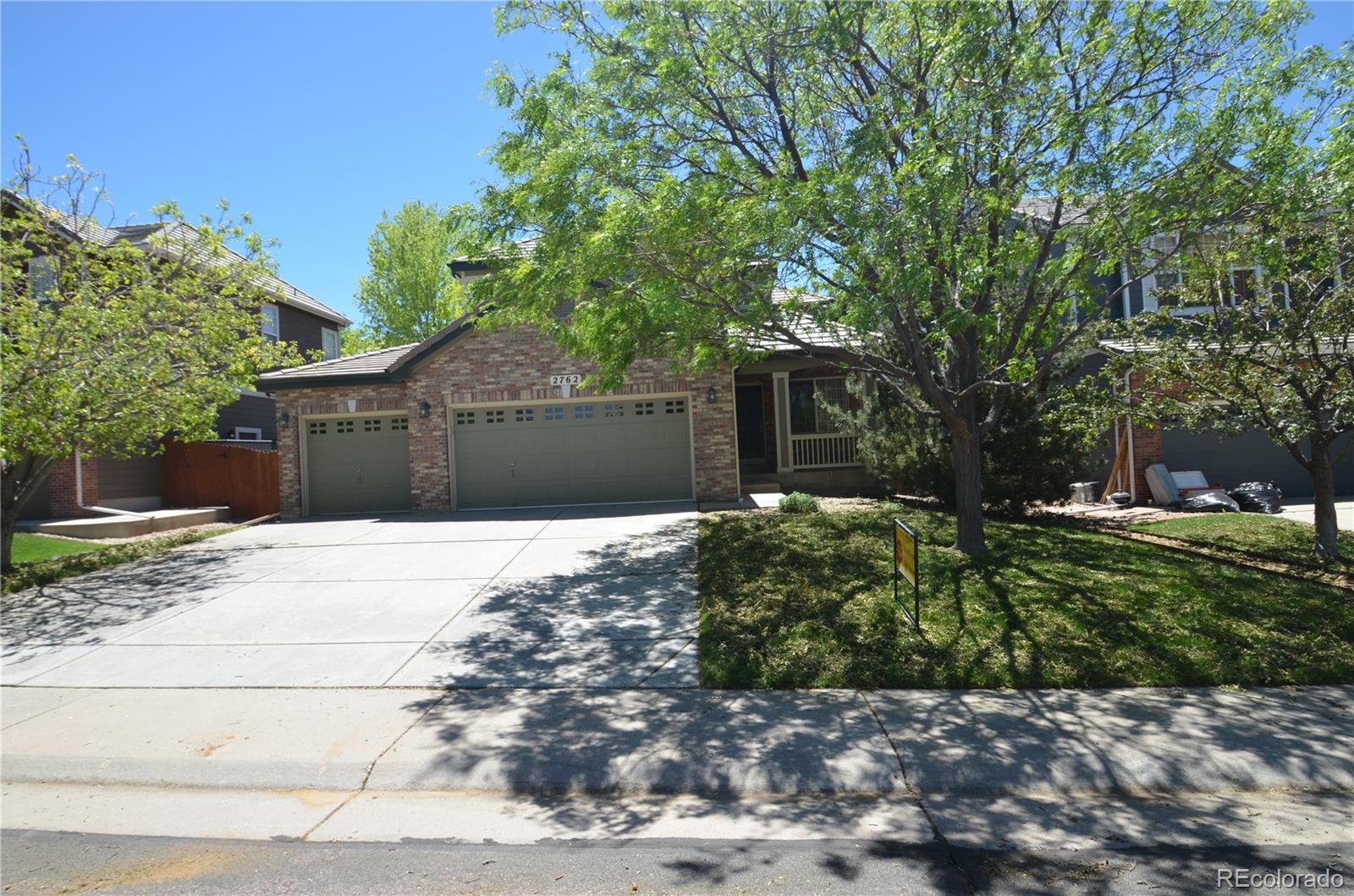 2762 E 139th Drive, thornton MLS: 2169624 Beds: 6 Baths: 4 Price: $630,000