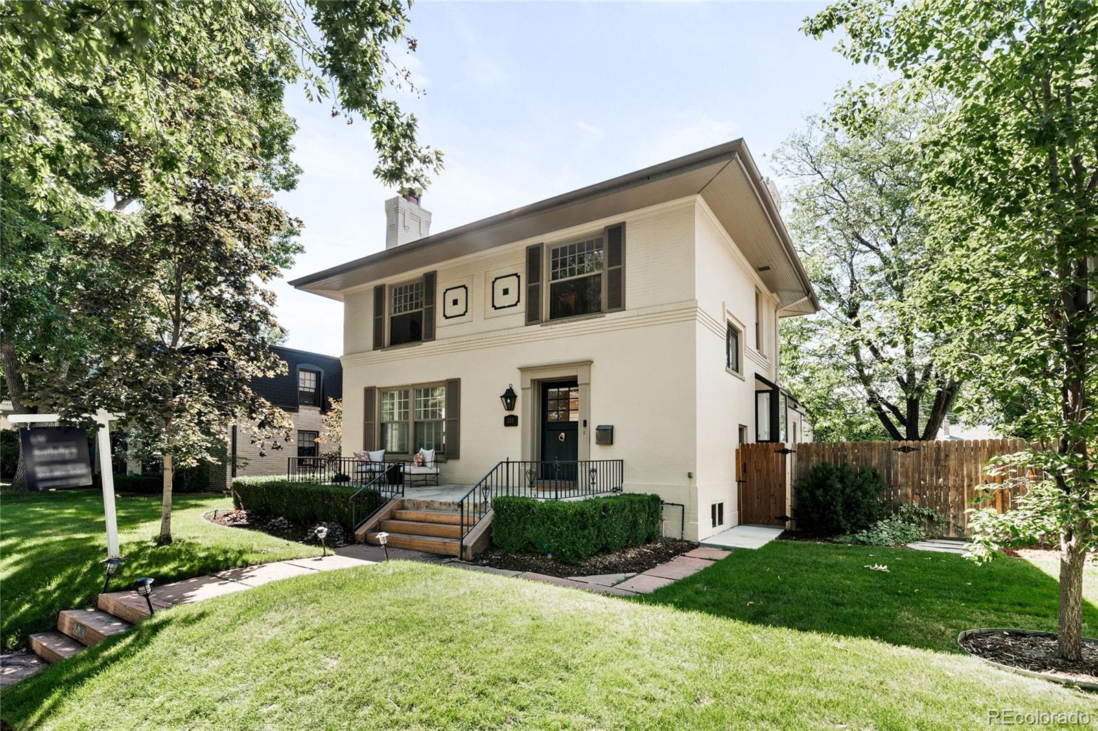 333 n marion street, Denver sold home. Closed on 2024-11-04 for $1,760,000.