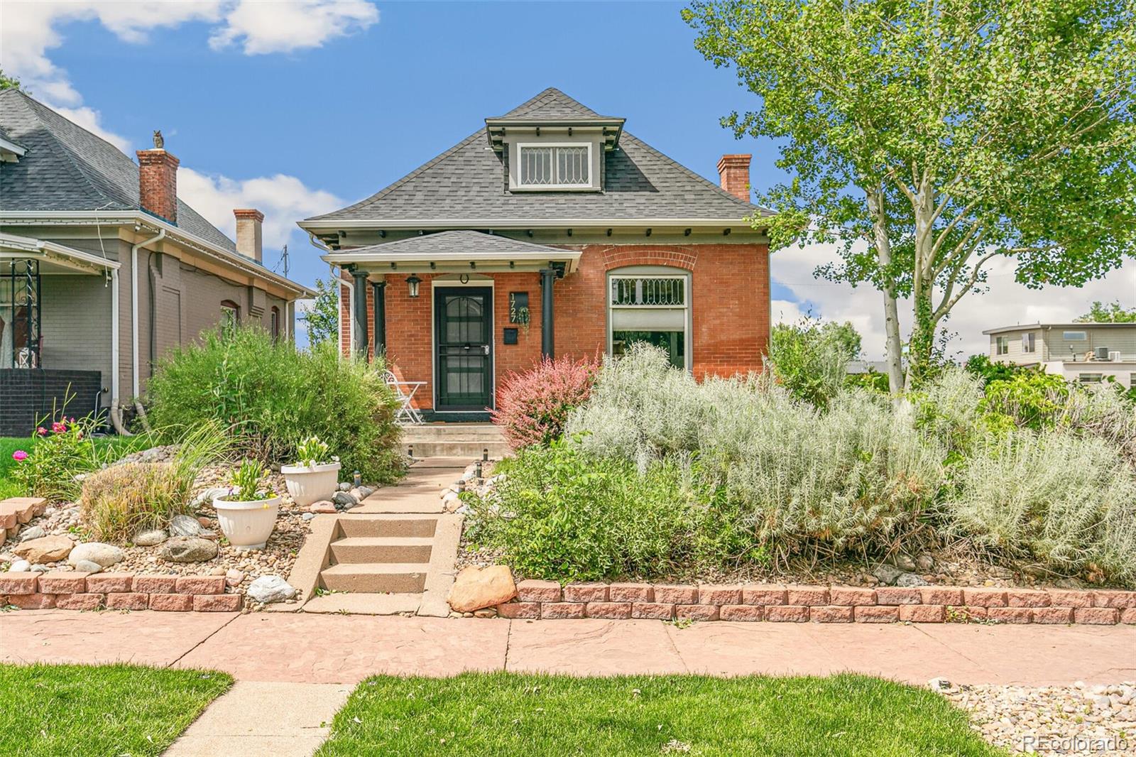 1727 W 36th Avenue, denver MLS: 7234804 Beds: 3 Baths: 2 Price: $885,000