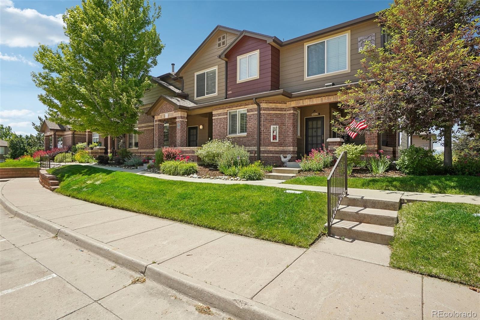 6412  Silver Mesa Drive B, Highlands Ranch  MLS: 3603237 Beds: 3 Baths: 3 Price: $515,000