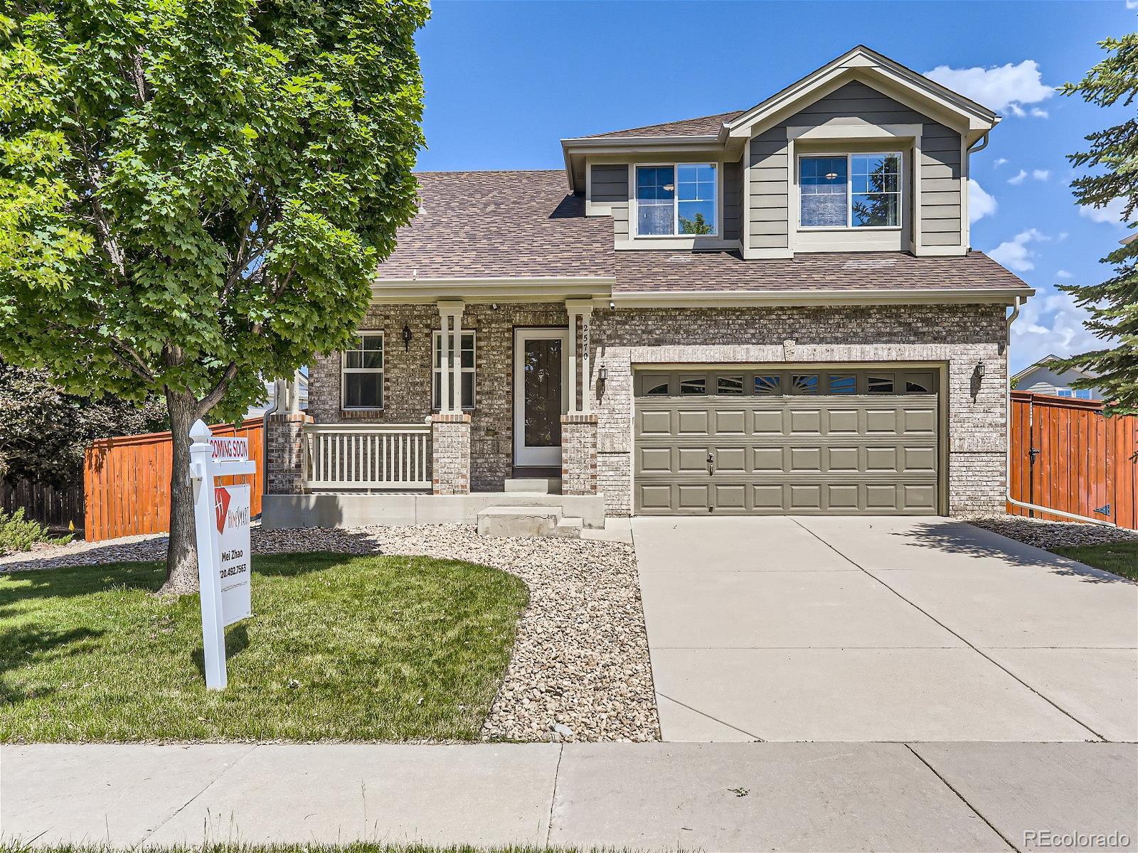 2570 S Jebel Way, aurora MLS: 8511794 Beds: 3 Baths: 3 Price: $540,000