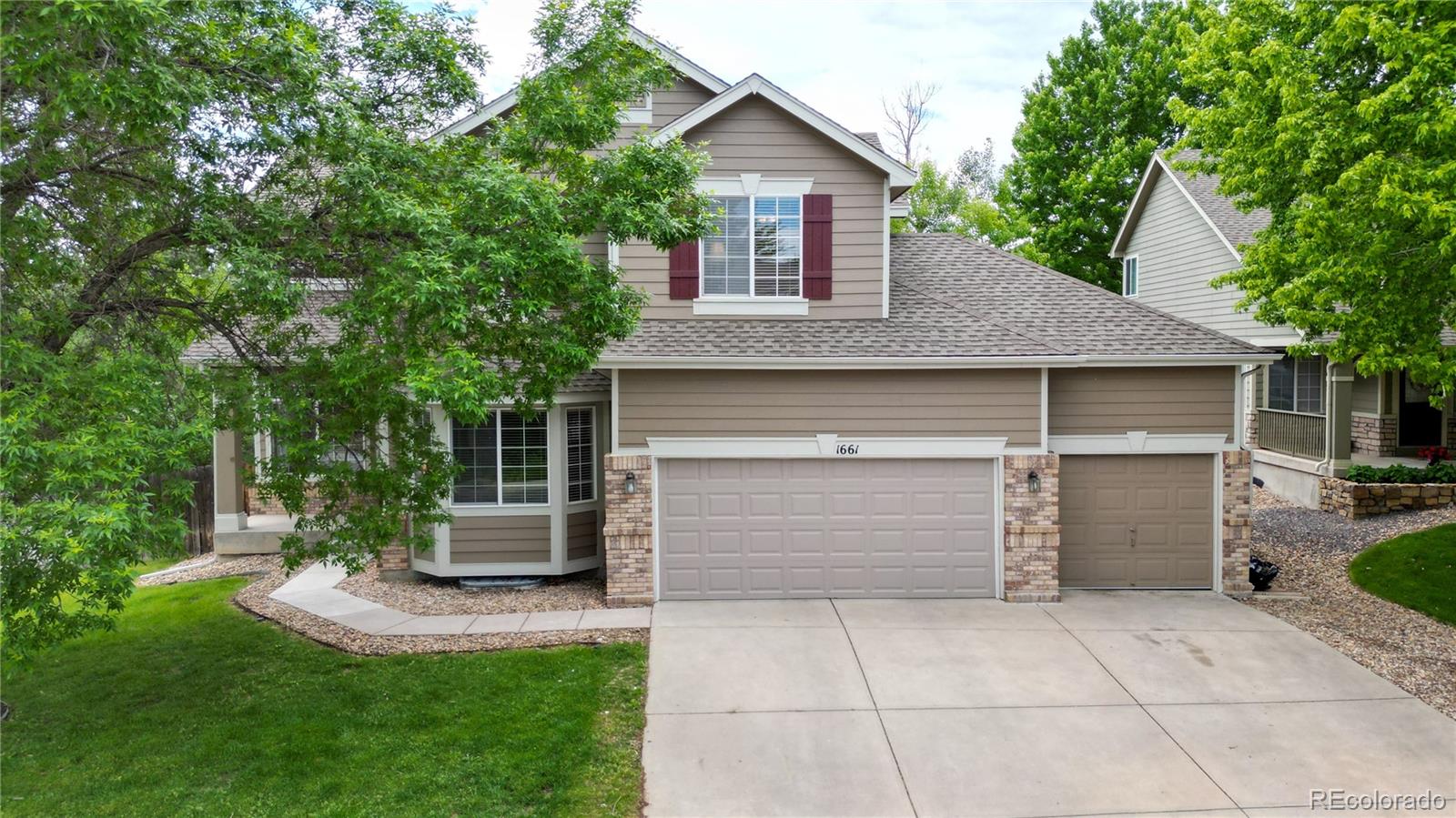 1661  Iris Street, broomfield MLS: 9822603 Beds: 4 Baths: 3 Price: $770,000