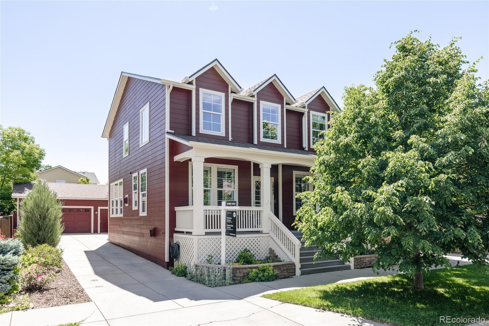 2842  Fulton Street, denver MLS: 5217578 Beds: 5 Baths: 4 Price: $1,150,000