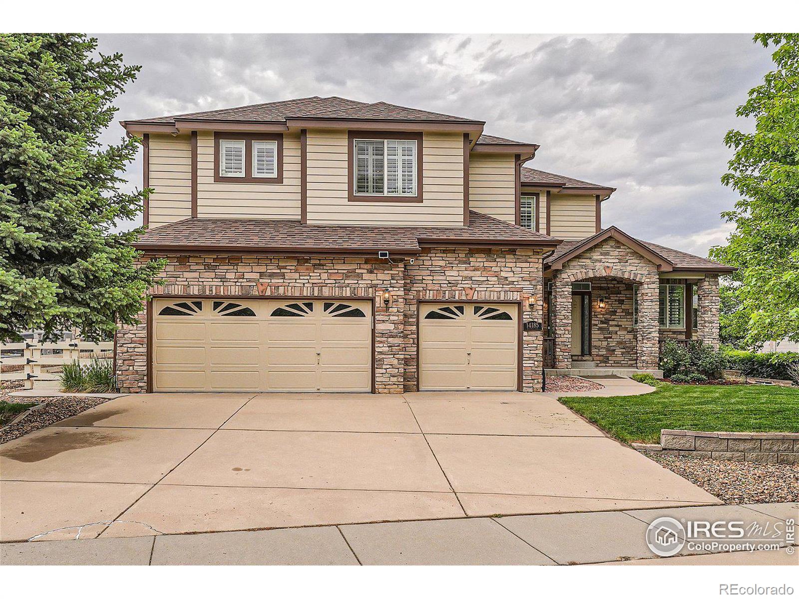 14185  Whitney Circle, broomfield MLS: 4567891011282 Beds: 5 Baths: 5 Price: $1,175,000