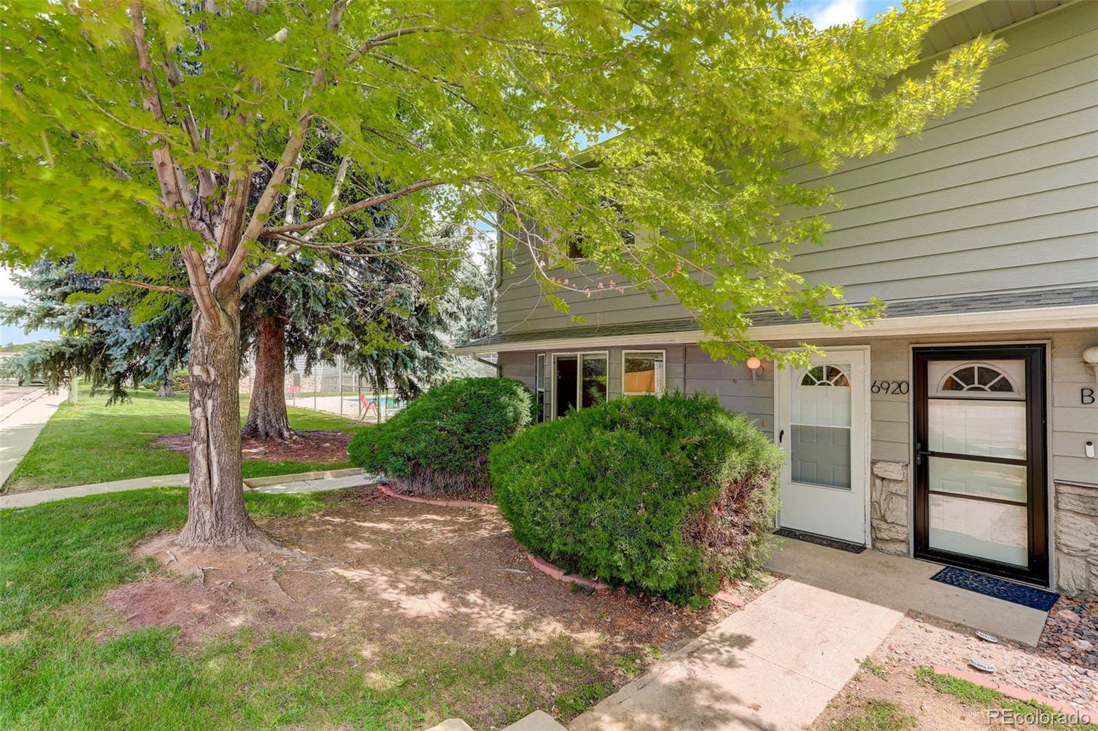 6920  Navajo Street C, Denver  MLS: 6734419 Beds: 2 Baths: 2 Price: $267,500