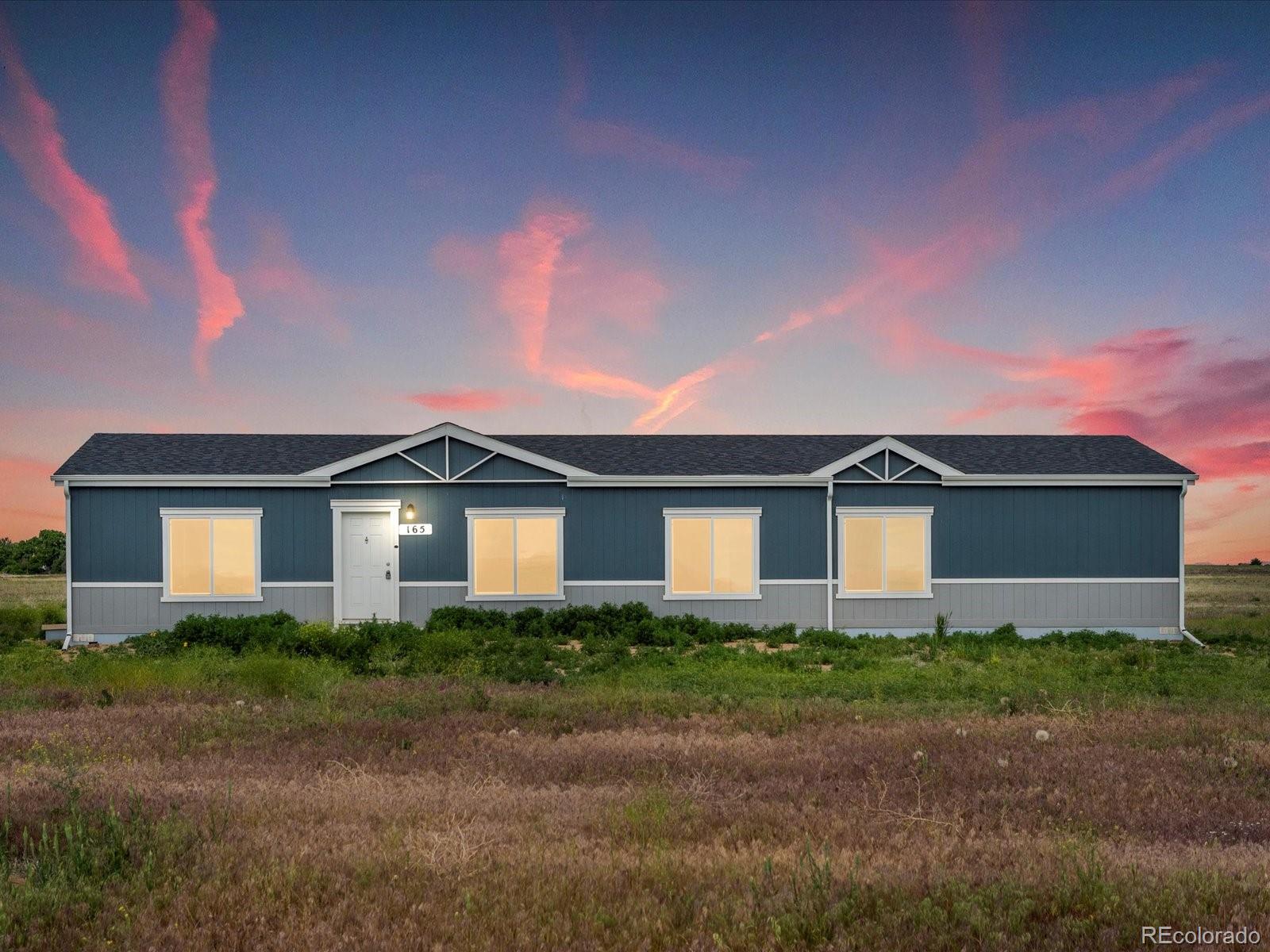 165 S County Road 197 , byers MLS: 3272715 Beds: 4 Baths: 3 Price: $619,400