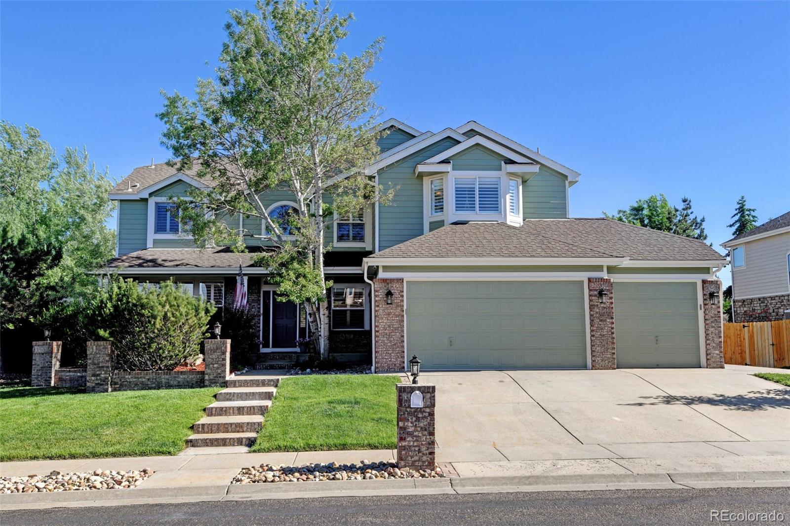 12696 W 83rd Drive, arvada MLS: 5402987 Beds: 5 Baths: 5 Price: $1,135,000