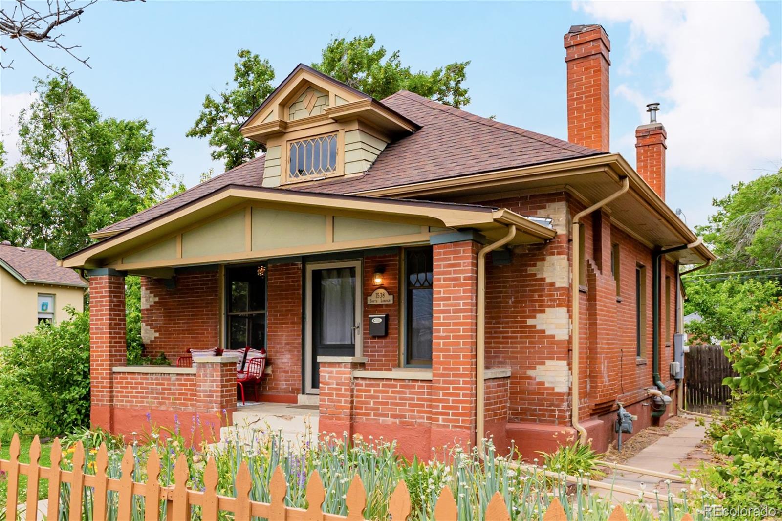 1538 S Lincoln Street, denver MLS: 6621185 Beds: 2 Baths: 2 Price: $675,000