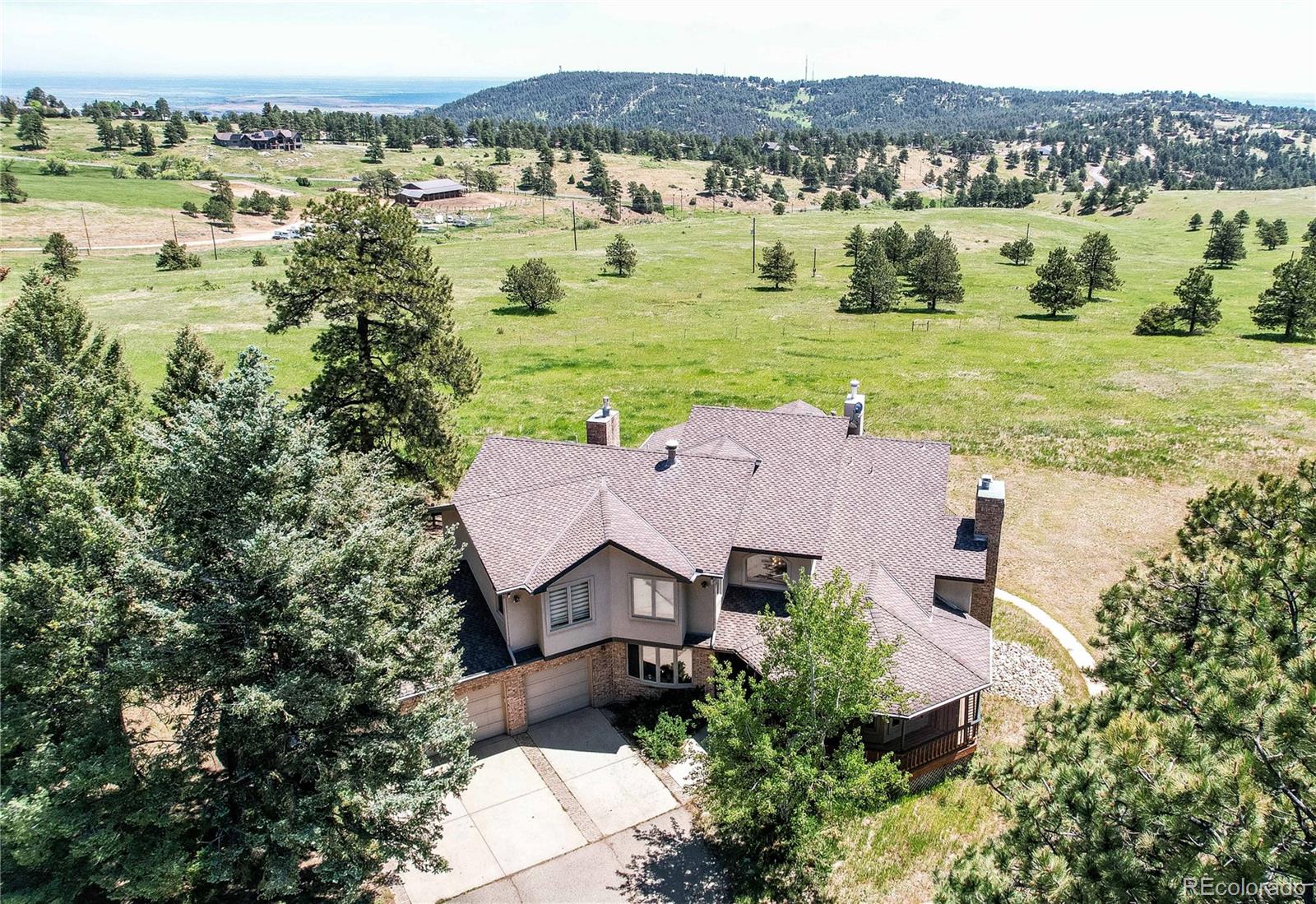 25149  US Highway 40 , golden MLS: 7720408 Beds: 5 Baths: 4 Price: $2,150,000