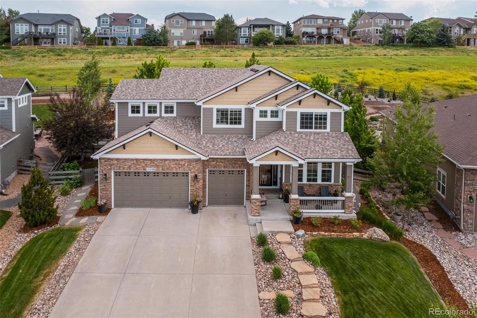 13508 W 87th Terrace, arvada MLS: 3586098 Beds: 5 Baths: 5 Price: $1,350,000