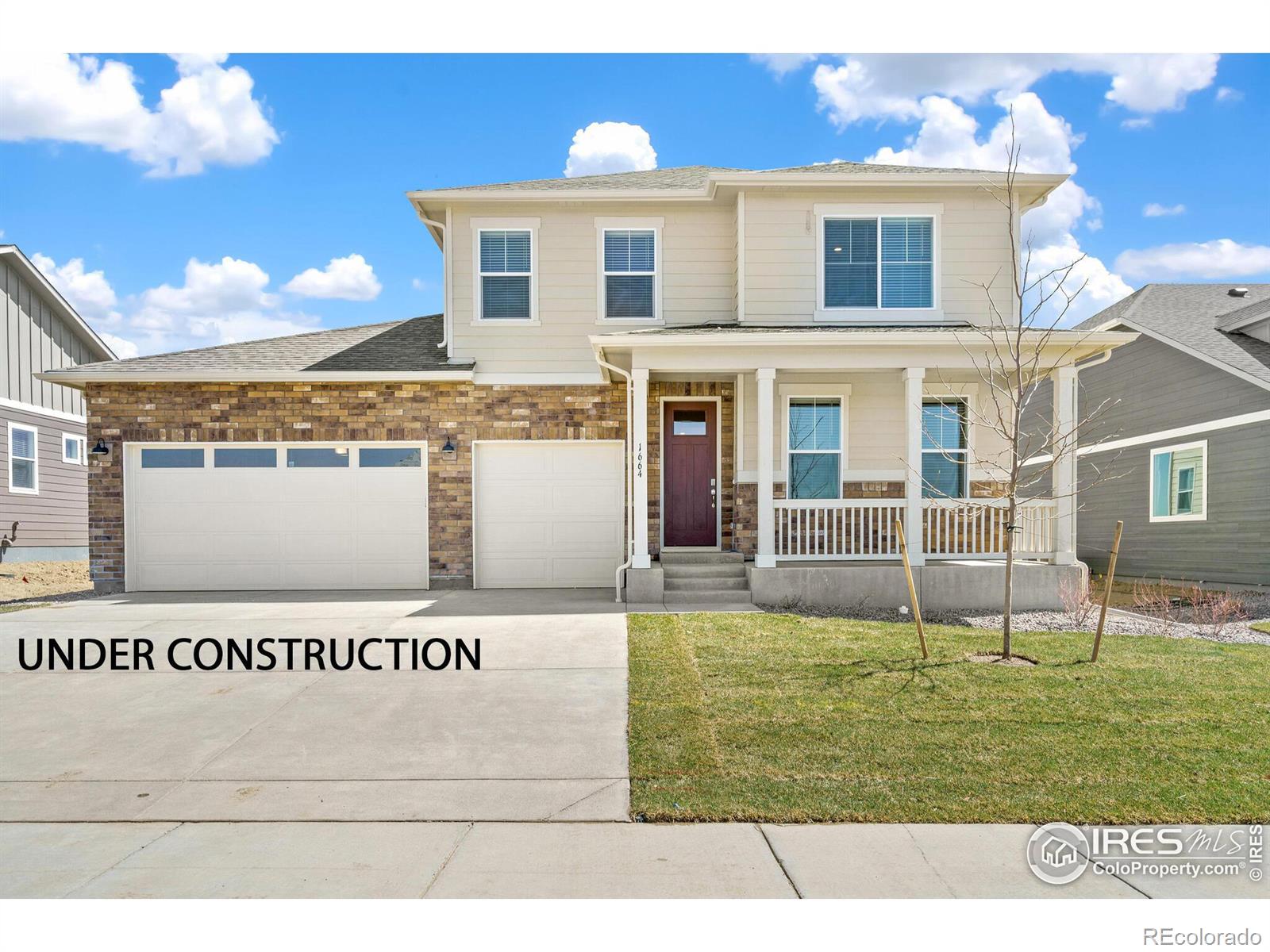 1150  Ridgefield Drive, berthoud MLS: 4567891011376 Beds: 4 Baths: 3 Price: $799,900