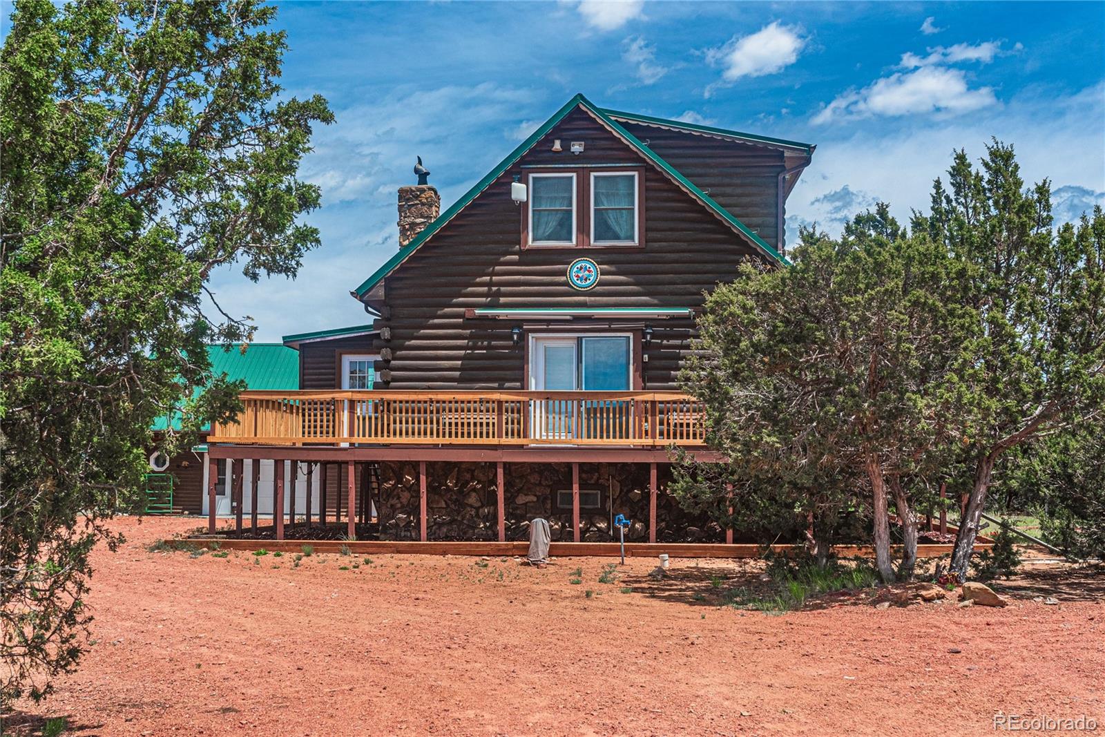 166 vega road, Walsenburg sold home. Closed on 2024-12-20 for $449,000.