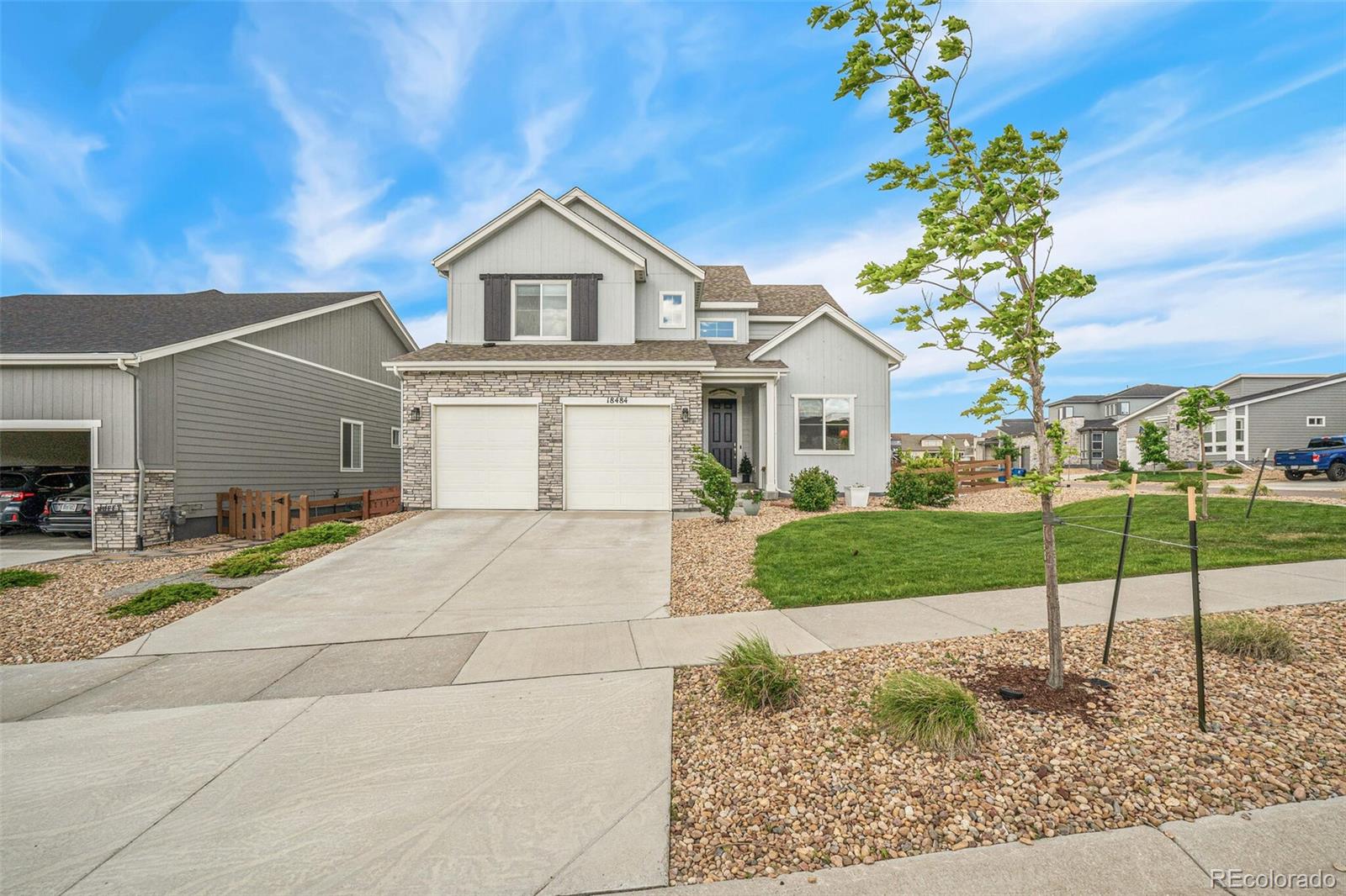 18484 W 94th Lane, arvada MLS: 4542458 Beds: 4 Baths: 4 Price: $849,000