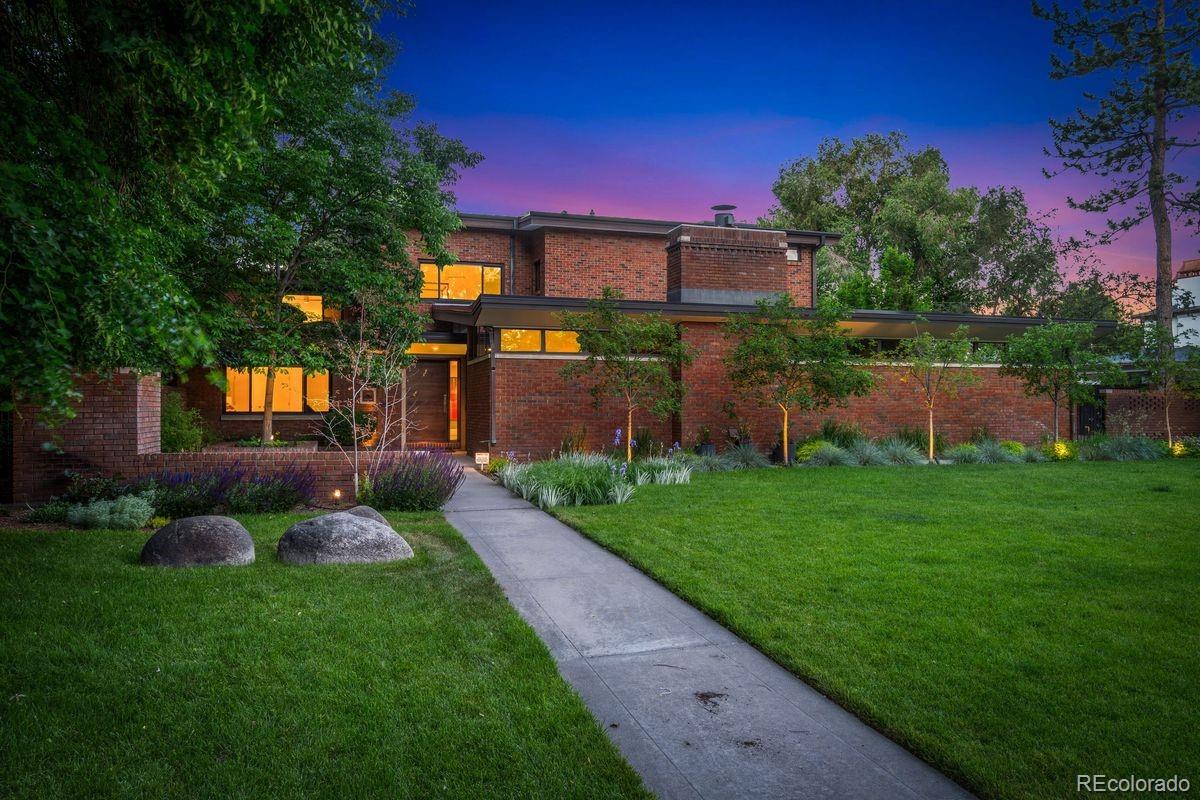 160 N Humboldt Street, denver MLS: 4147212 Beds: 6 Baths: 6 Price: $6,950,000