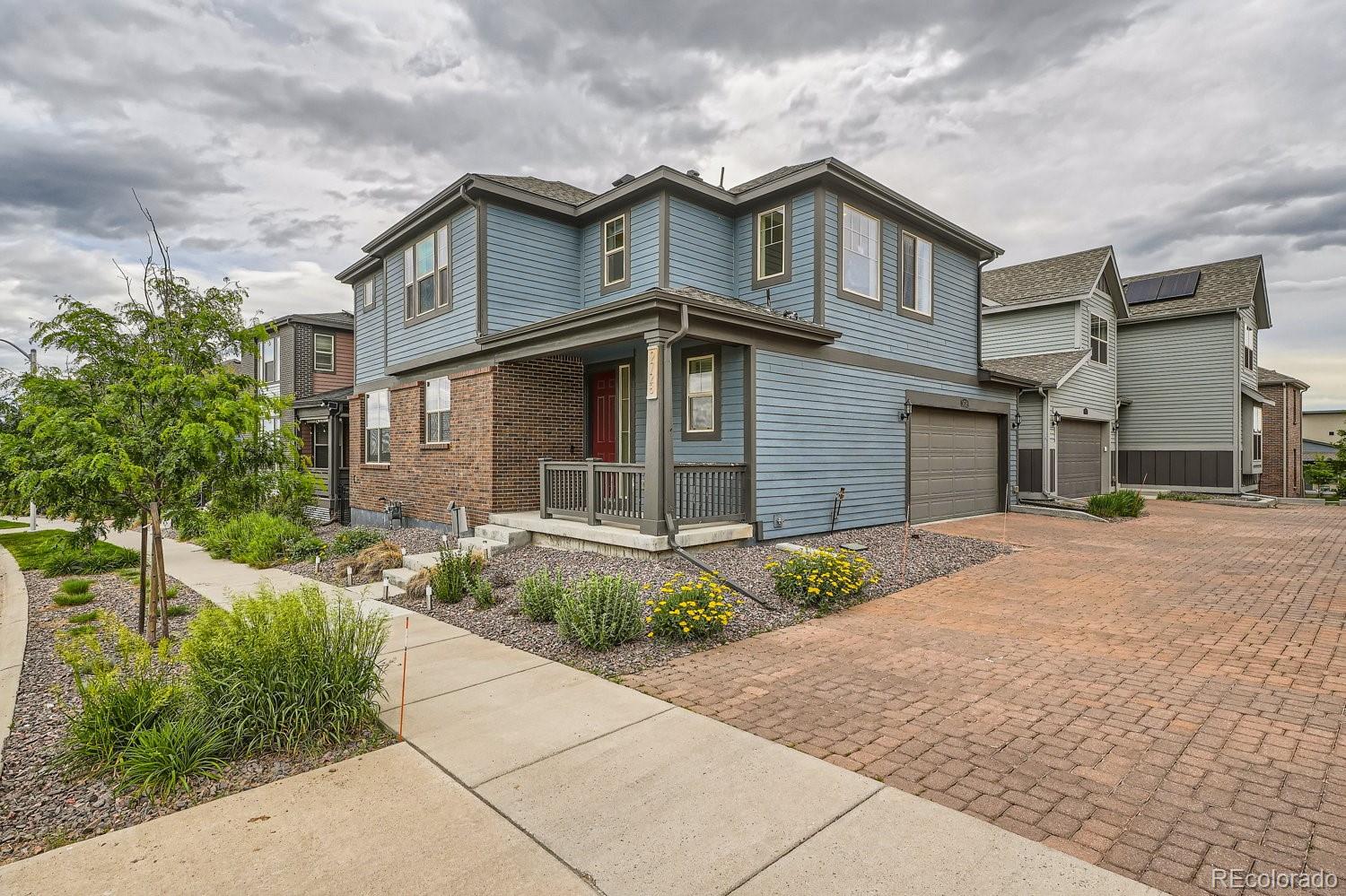 9728  Meeker Street, littleton MLS: 7093002 Beds: 3 Baths: 3 Price: $565,000