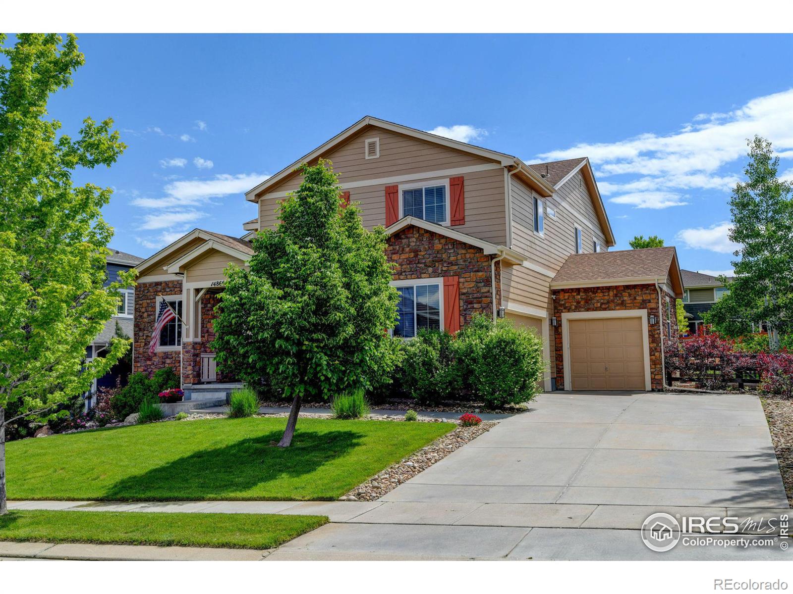 14866  falcon drive, Broomfield sold home. Closed on 2024-09-27 for $1,023,650.