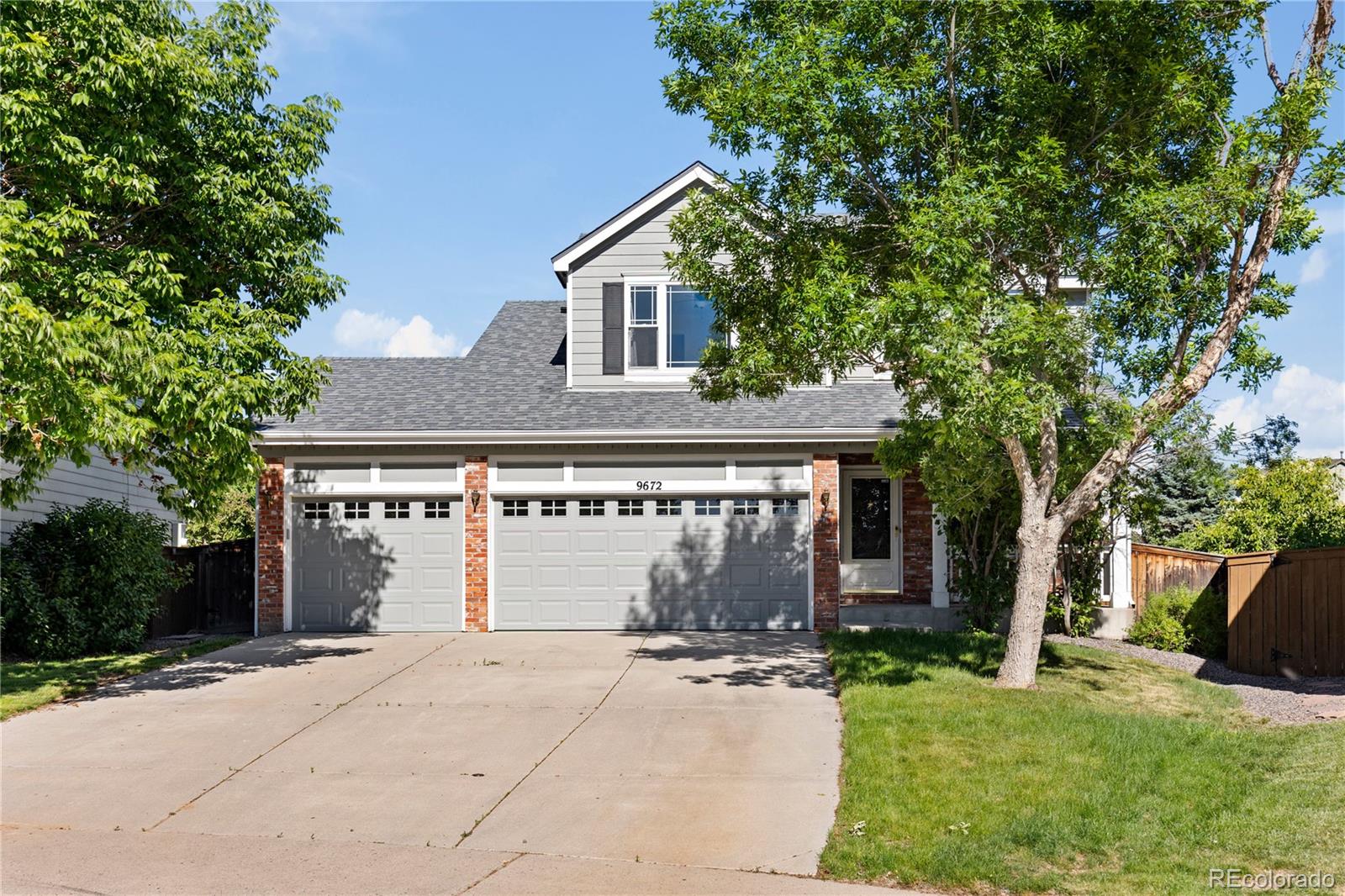 9672  Silverberry Circle, highlands ranch MLS: 8184830 Beds: 4 Baths: 4 Price: $750,000
