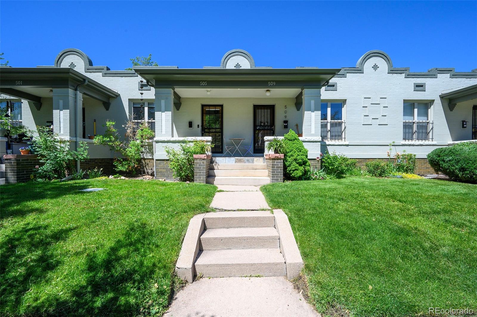 505 N Washington Street, denver MLS: 3089183 Beds: 1 Baths: 1 Price: $450,000