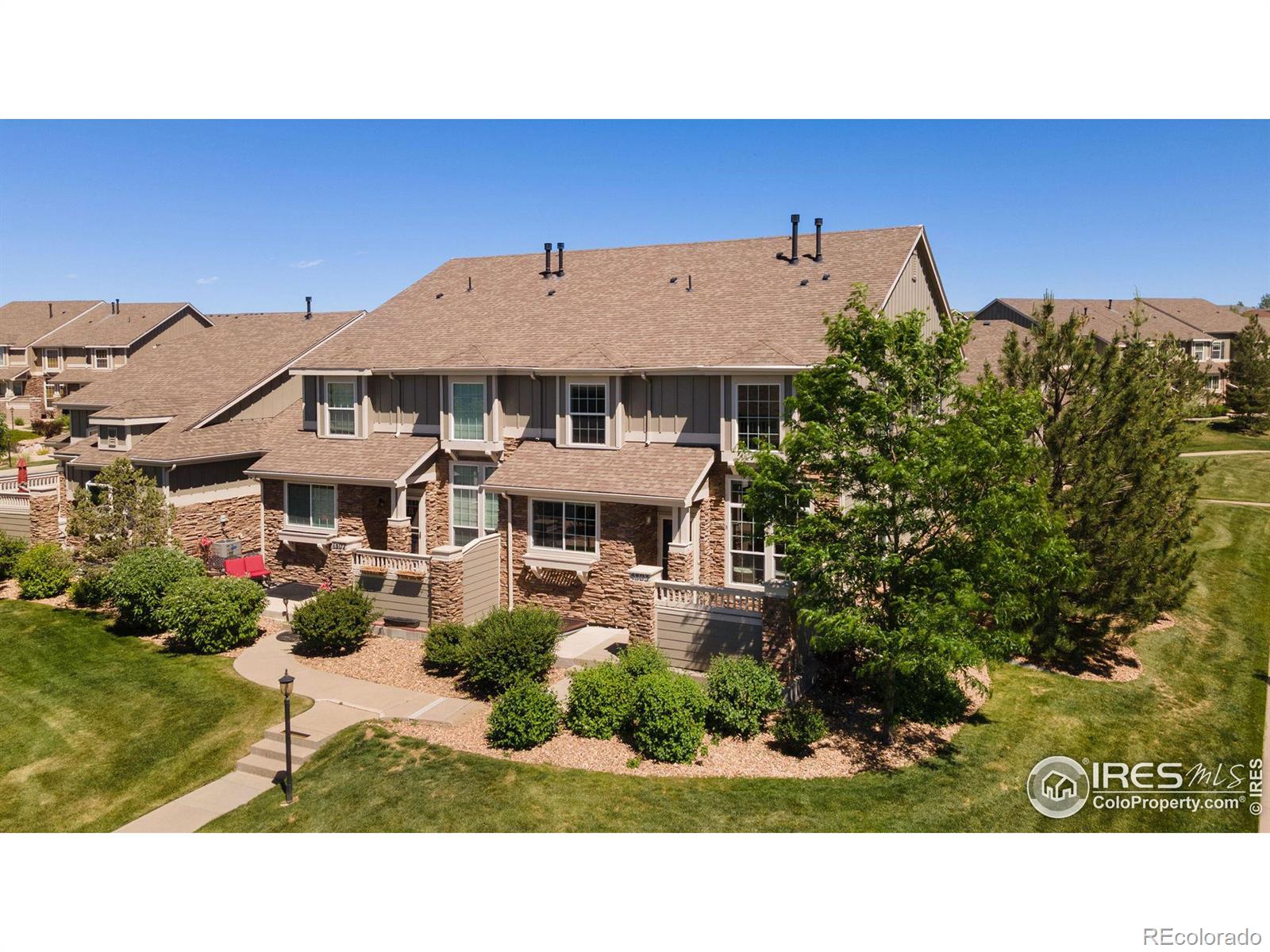 4803  Raven Run , Broomfield  MLS: 4567891011440 Beds: 3 Baths: 3 Price: $610,000