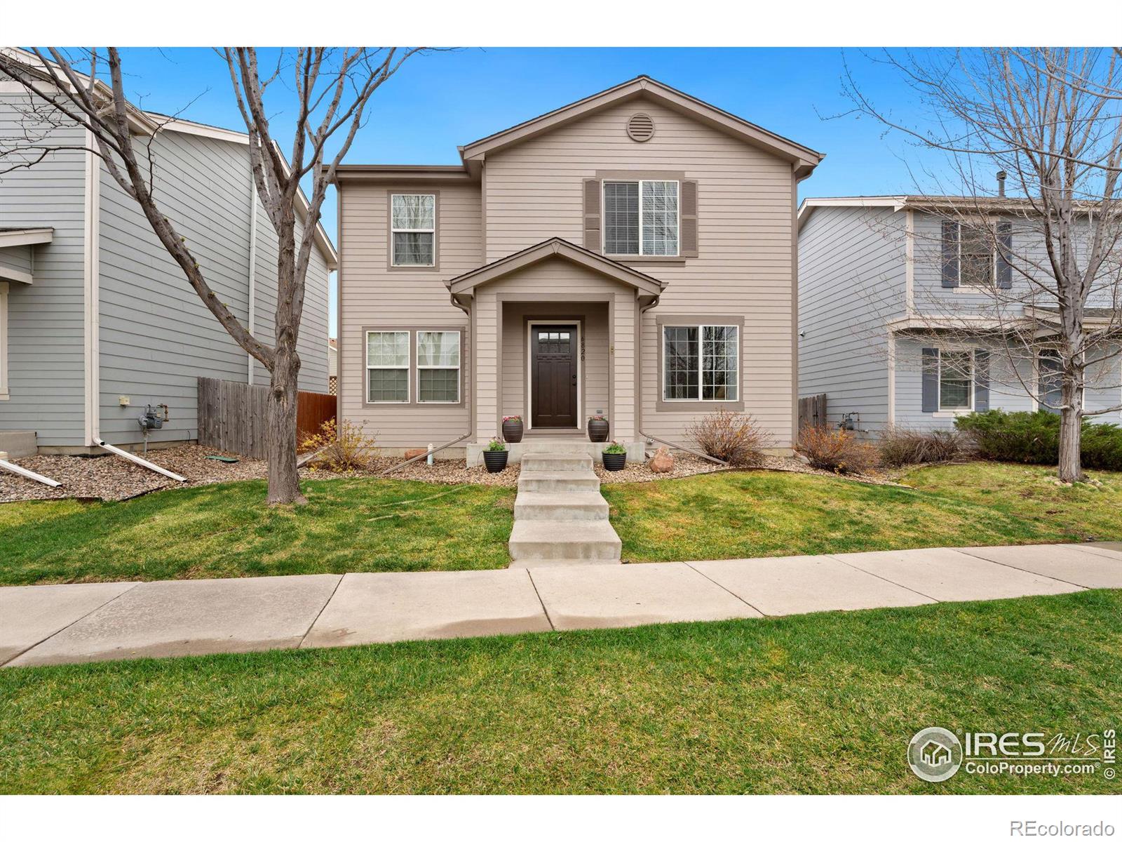 6820  Autumn Ridge Drive, fort collins MLS: 4567891011476 Beds: 3 Baths: 3 Price: $475,000