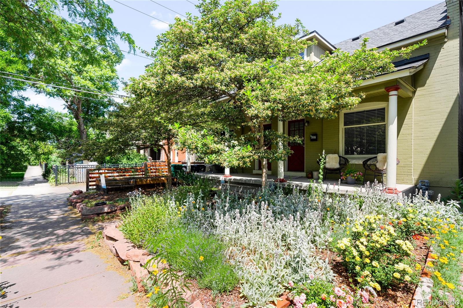 127 W 2nd Avenue, denver MLS: 6478767 Beds: 1 Baths: 1 Price: $430,000