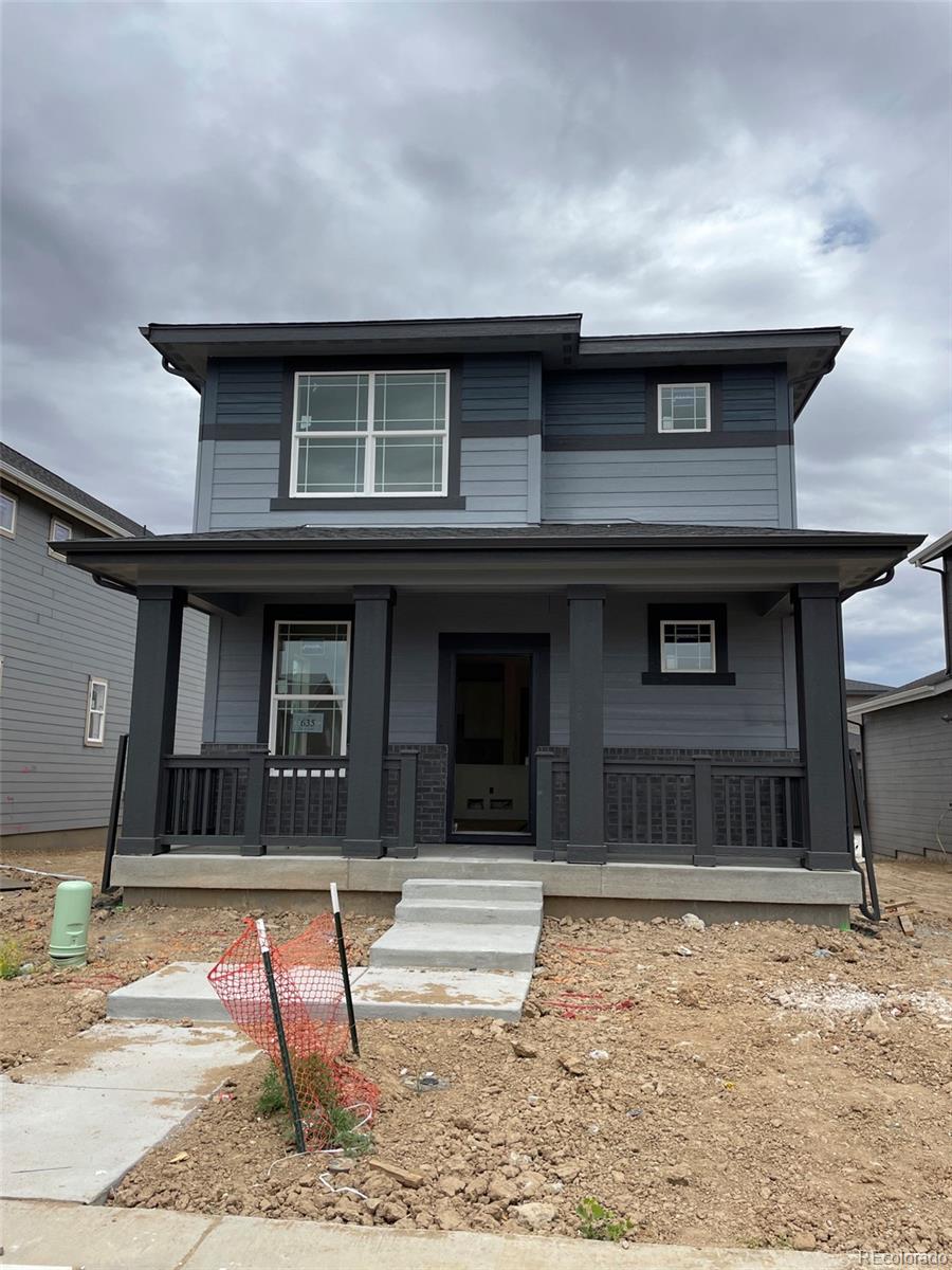635  Bennett Avenue, bennett MLS: 6836409 Beds: 3 Baths: 3 Price: $404,900