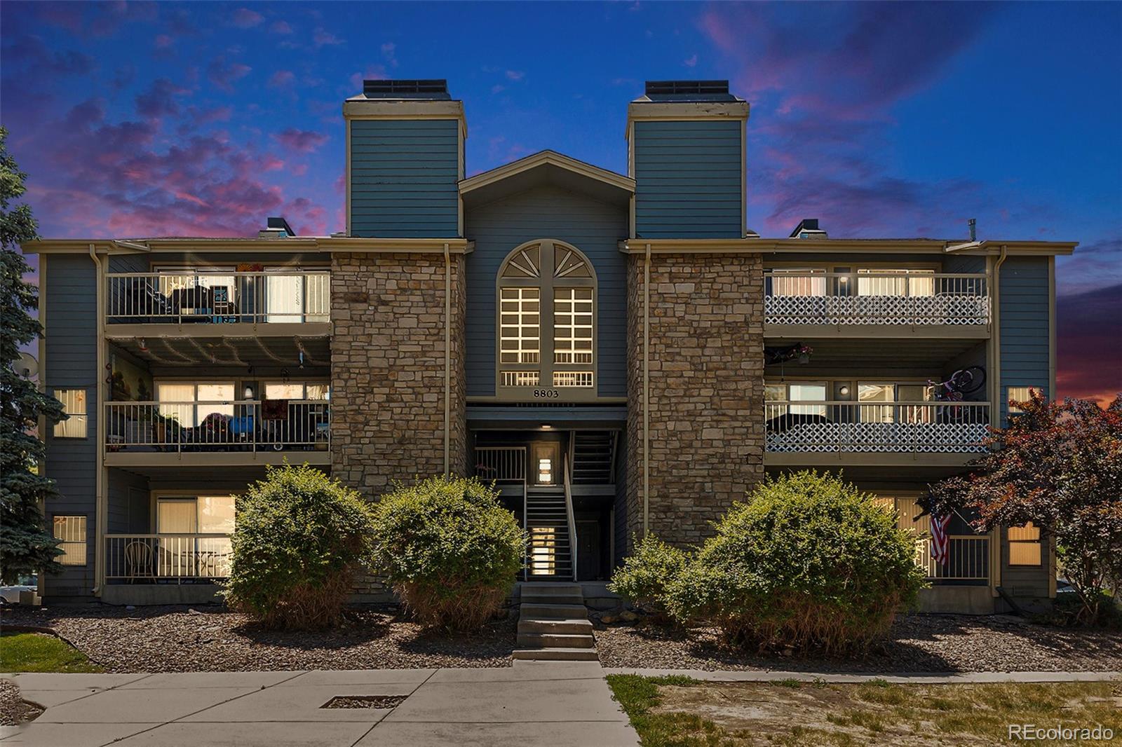 8803  Colorado Boulevard 304, Thornton  MLS: 3040925 Beds: 2 Baths: 1 Price: $250,000