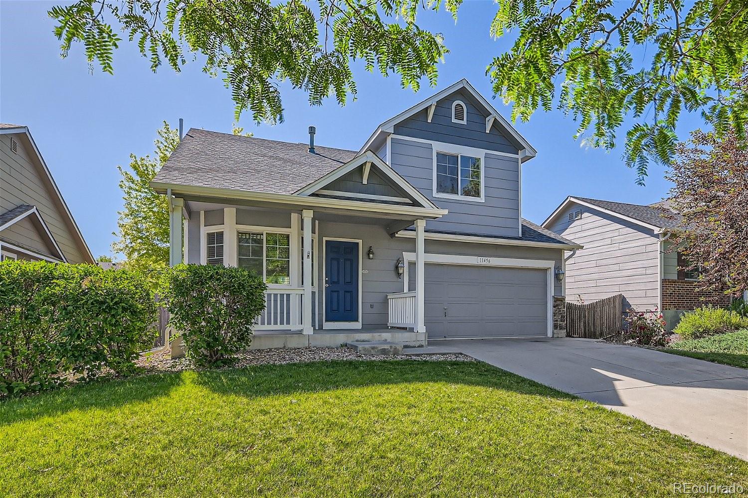 11456  Iola Street, commerce city MLS: 9828573 Beds: 2 Baths: 3 Price: $459,000