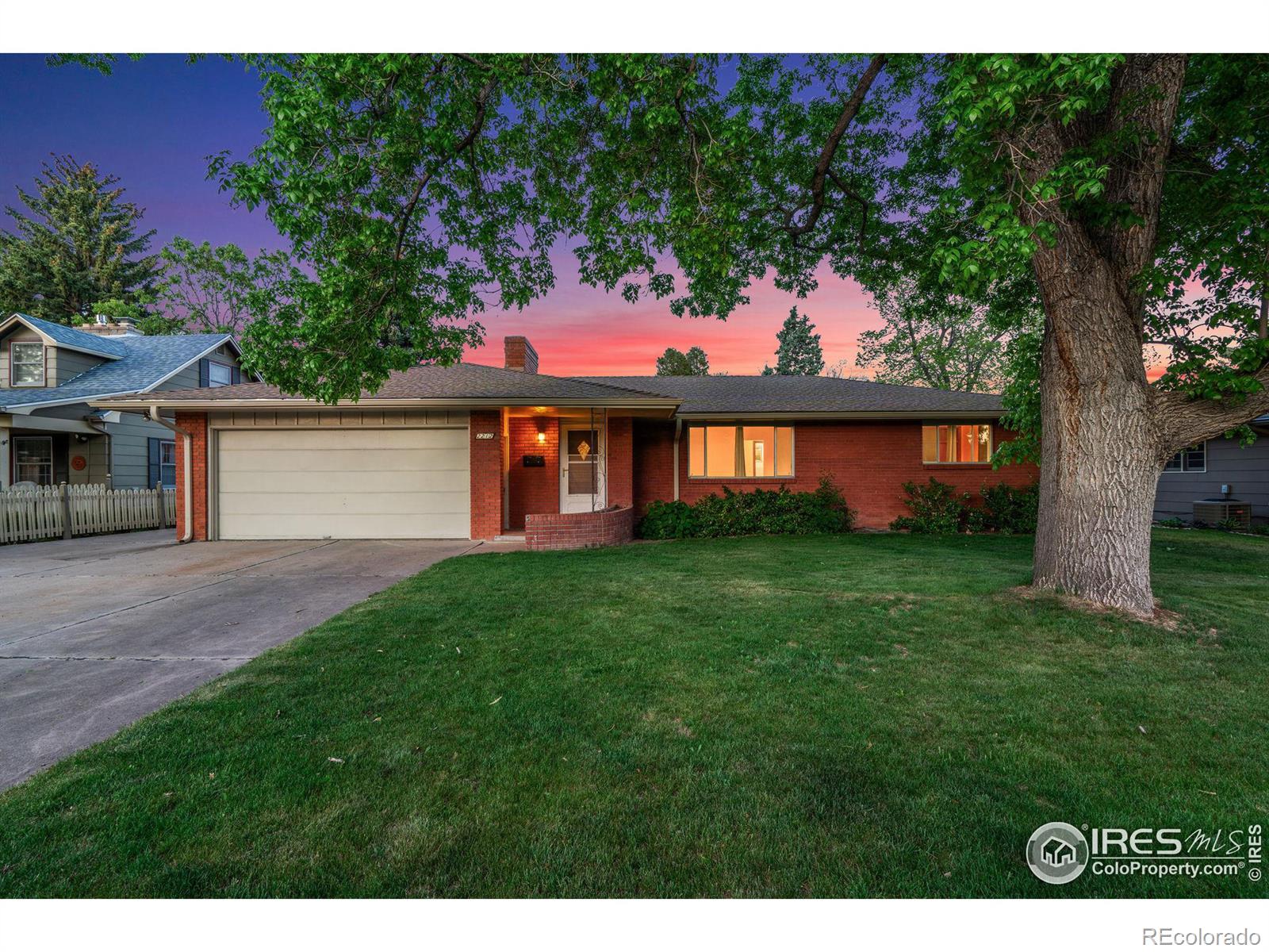 2212  Vassar Avenue, fort collins MLS: 4567891011507 Beds: 3 Baths: 2 Price: $545,000