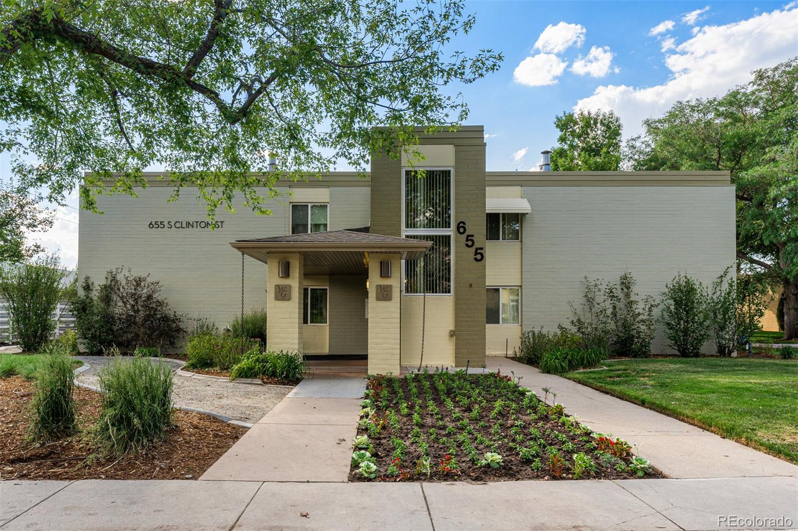 655 S Clinton Street 8A, Denver  MLS: 7013190 Beds: 2 Baths: 2 Price: $274,500