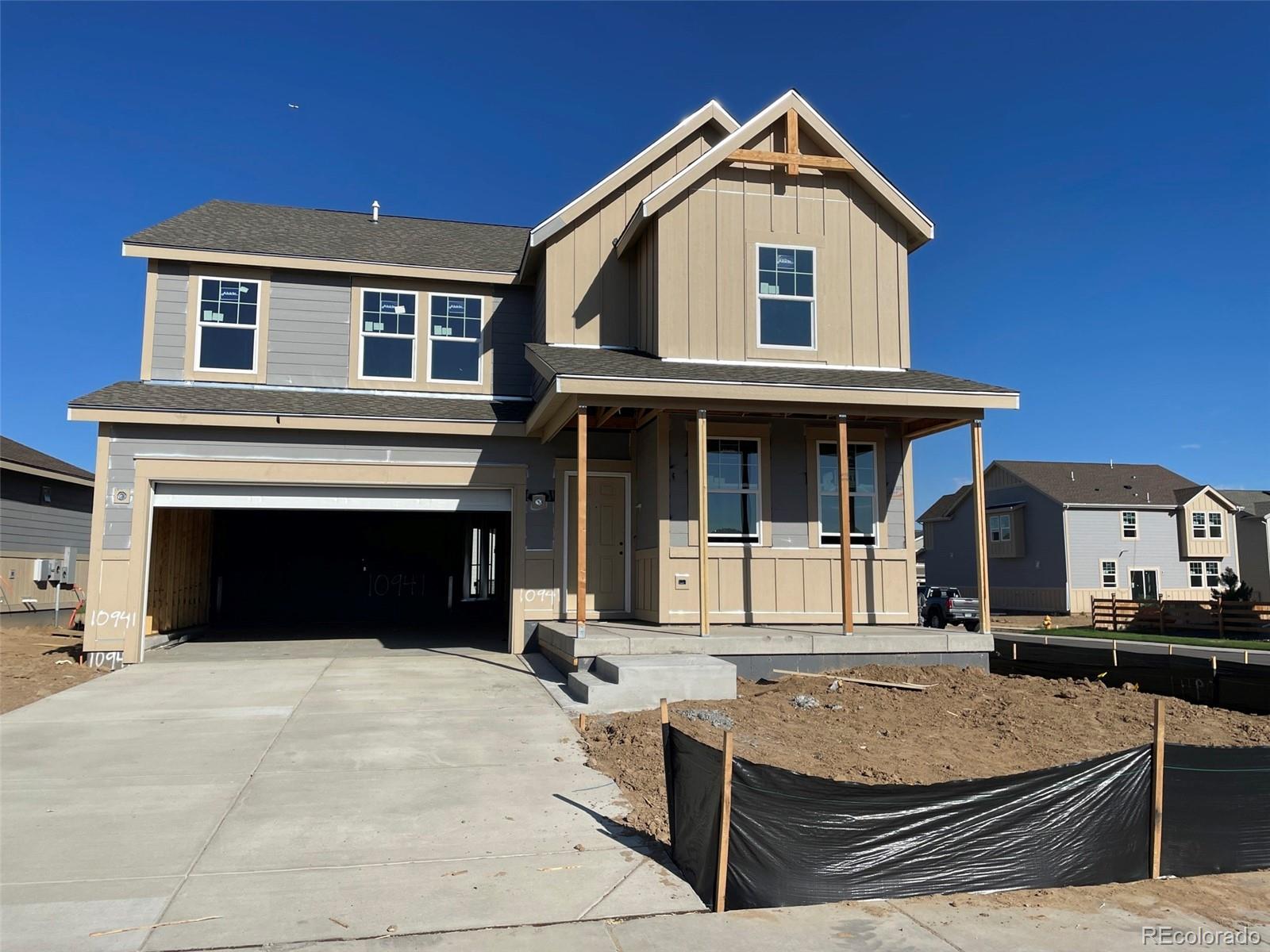 10941  Olathe Street, commerce city MLS: 3788955 Beds: 4 Baths: 3 Price: $599,900