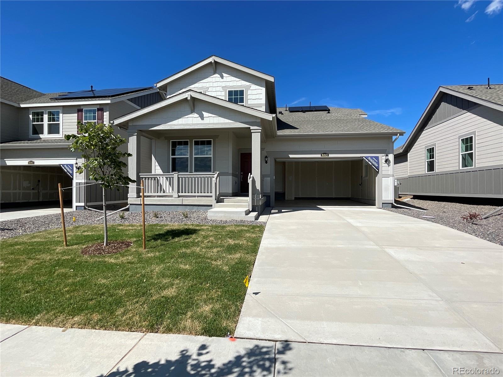 16613 E 109th Avenue, commerce city MLS: 6120806 Beds: 5 Baths: 3 Price: $549,900