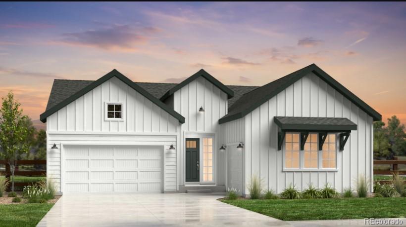 16676 W 93rd Place, arvada MLS: 9208652 Beds: 5 Baths: 4 Price: $1,078,280