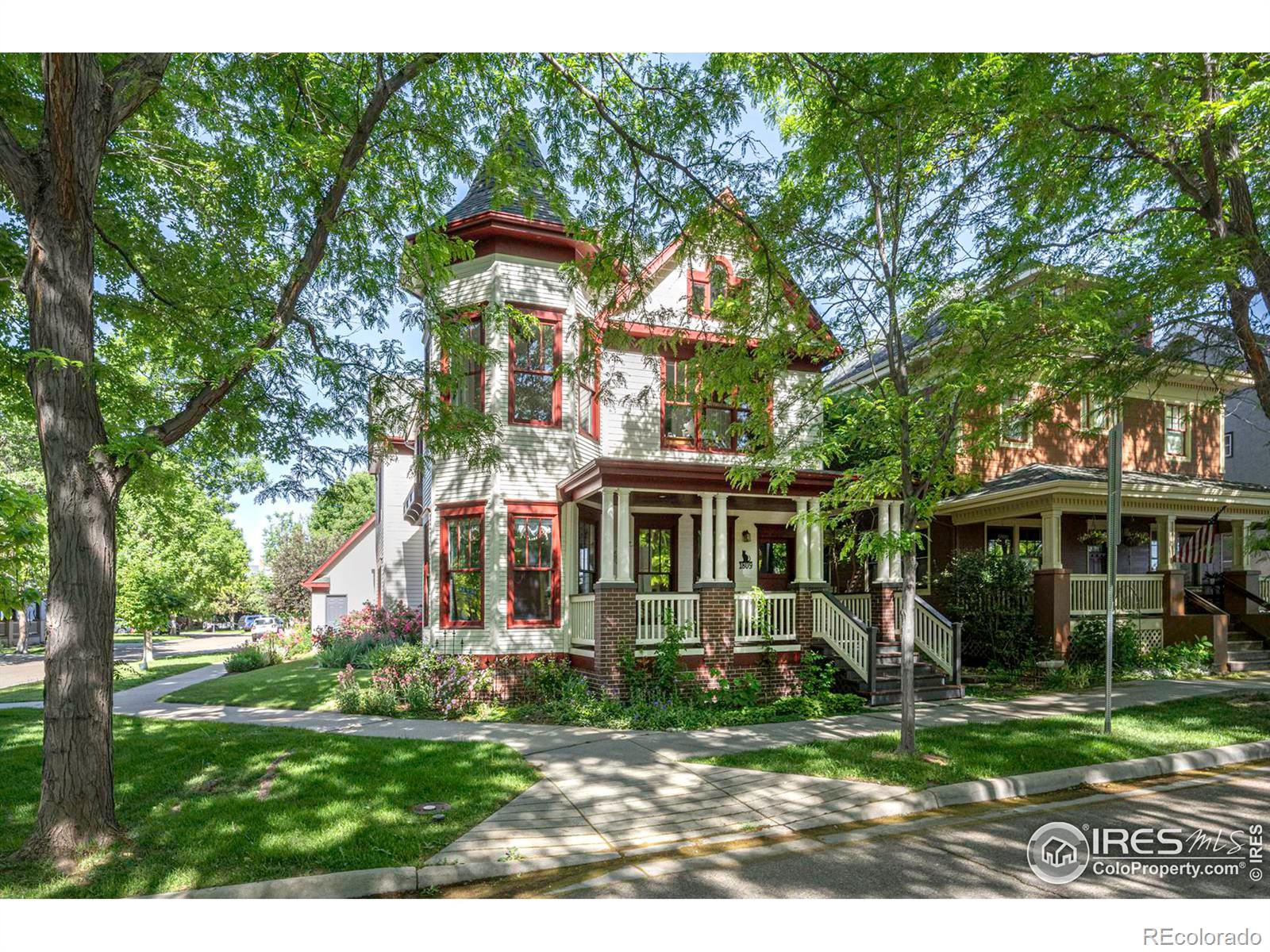 1809 S Coffman Street, longmont MLS: 4567891011562 Beds: 4 Baths: 4 Price: $1,265,000