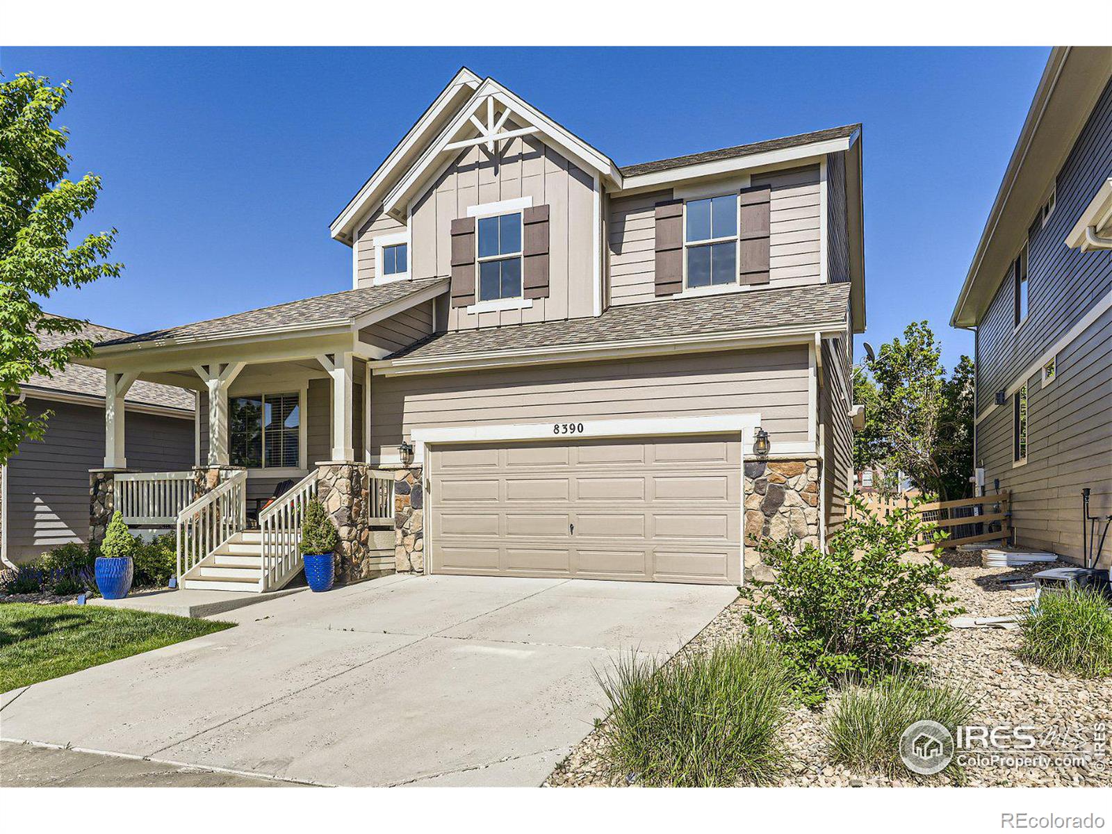 8390  Gardenia Street, arvada MLS: 4567891011586 Beds: 4 Baths: 4 Price: $795,000