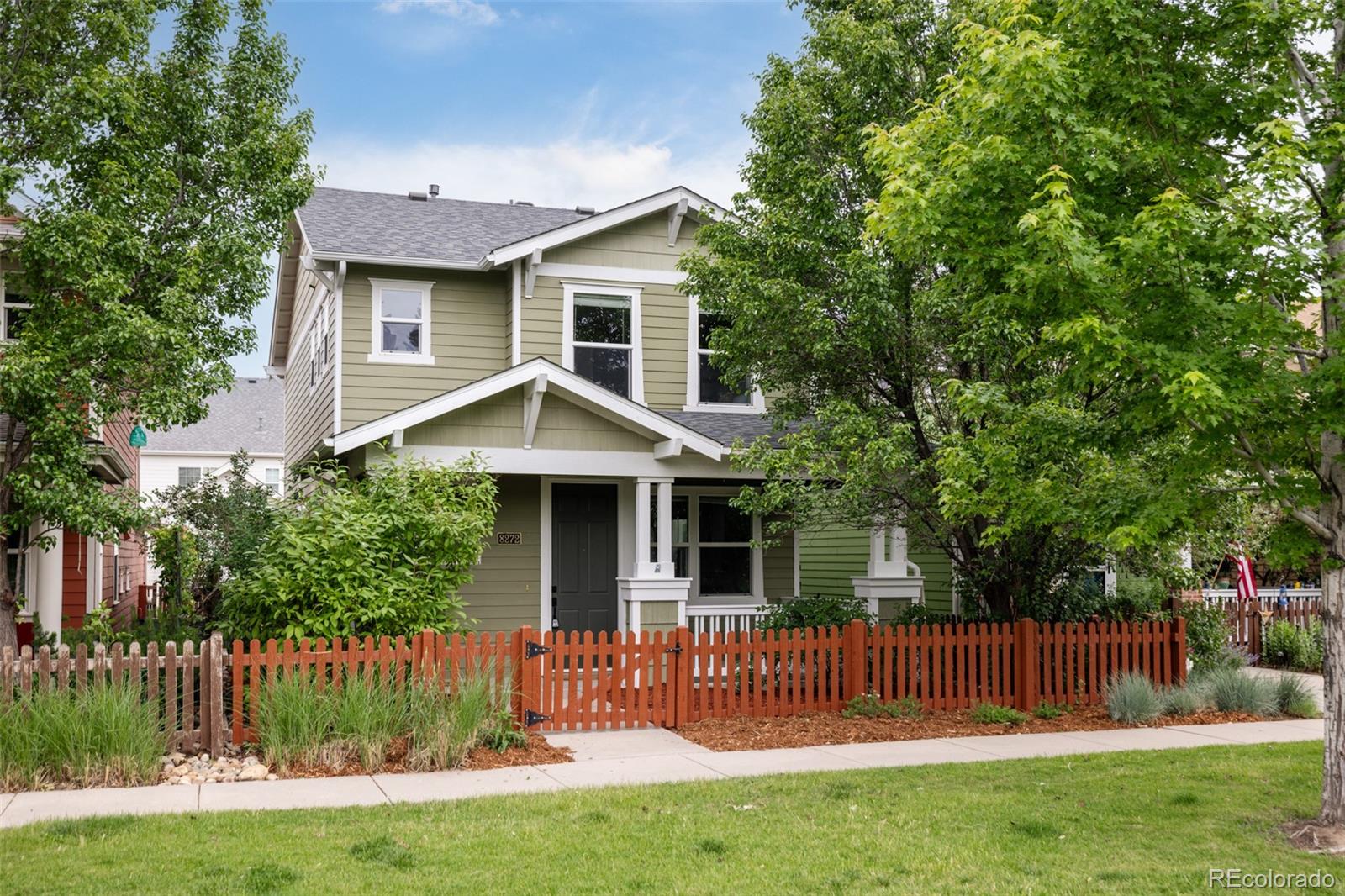 8272 E 29th Place, denver MLS: 5332718 Beds: 3 Baths: 3 Price: $650,000