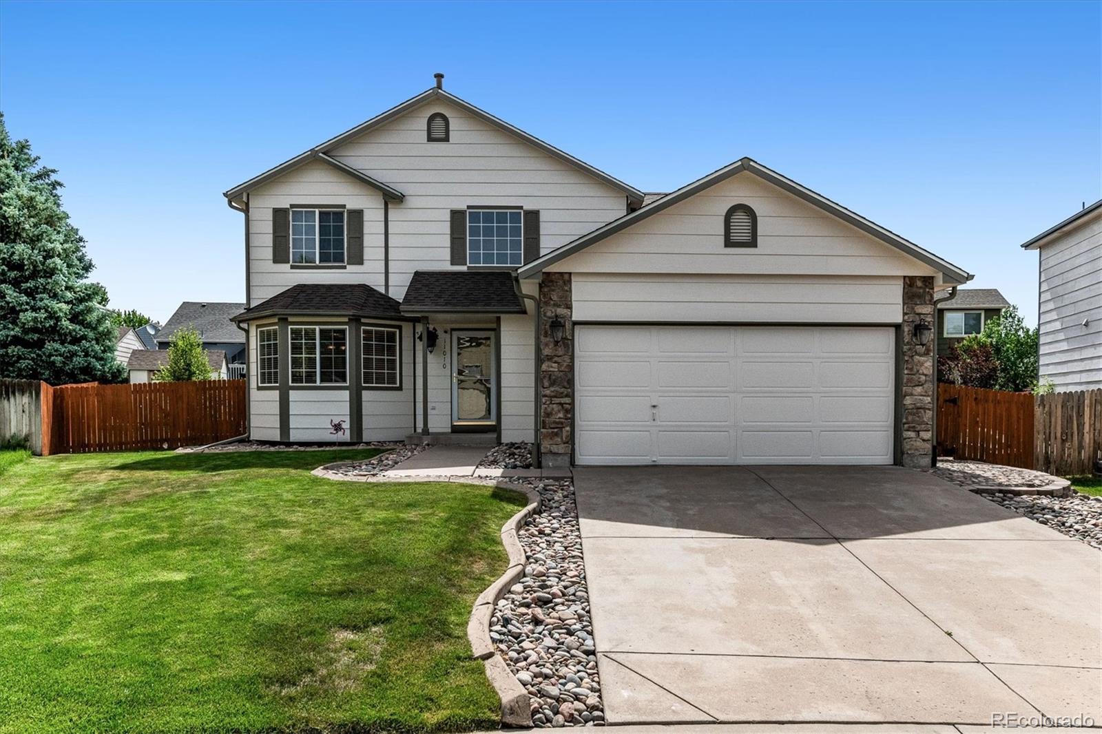 11010  Blackwolf Drive, parker MLS: 5171219 Beds: 3 Baths: 3 Price: $590,000