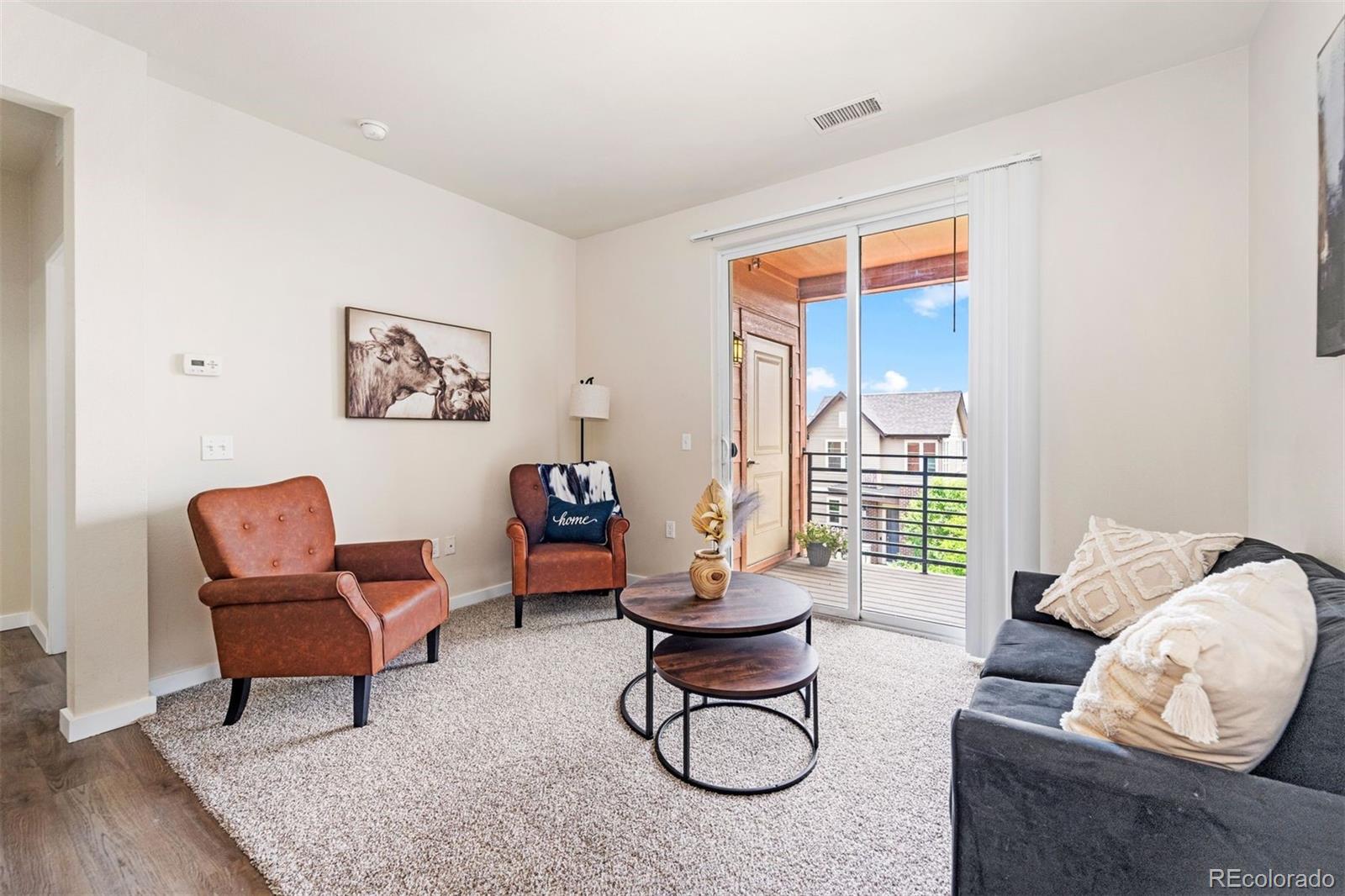 4100  Albion Street 520, Denver  MLS: 5685321 Beds: 1 Baths: 1 Price: $270,000