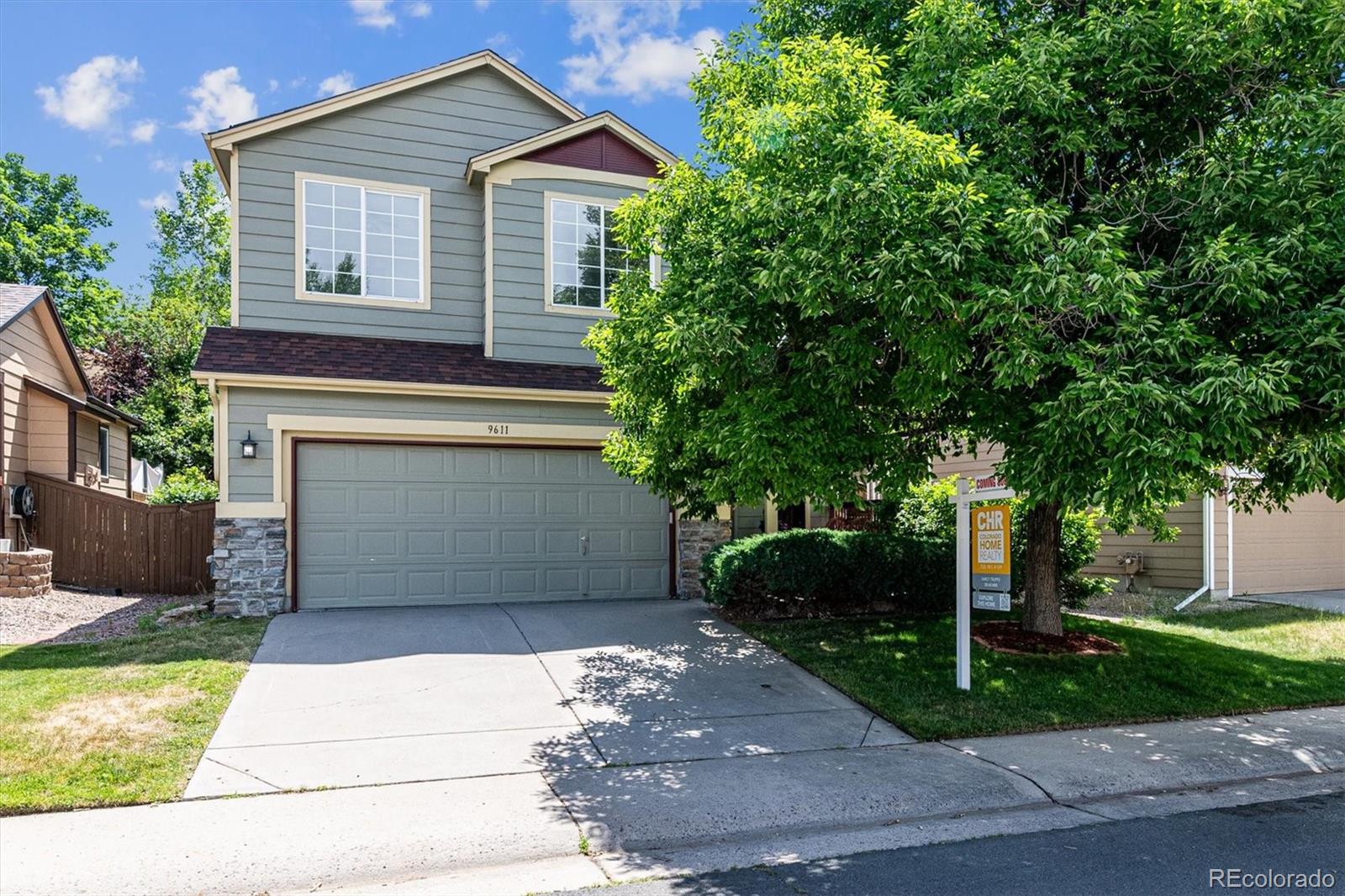 9611  parramatta place, Highlands Ranch sold home. Closed on 2024-11-21 for $590,000.