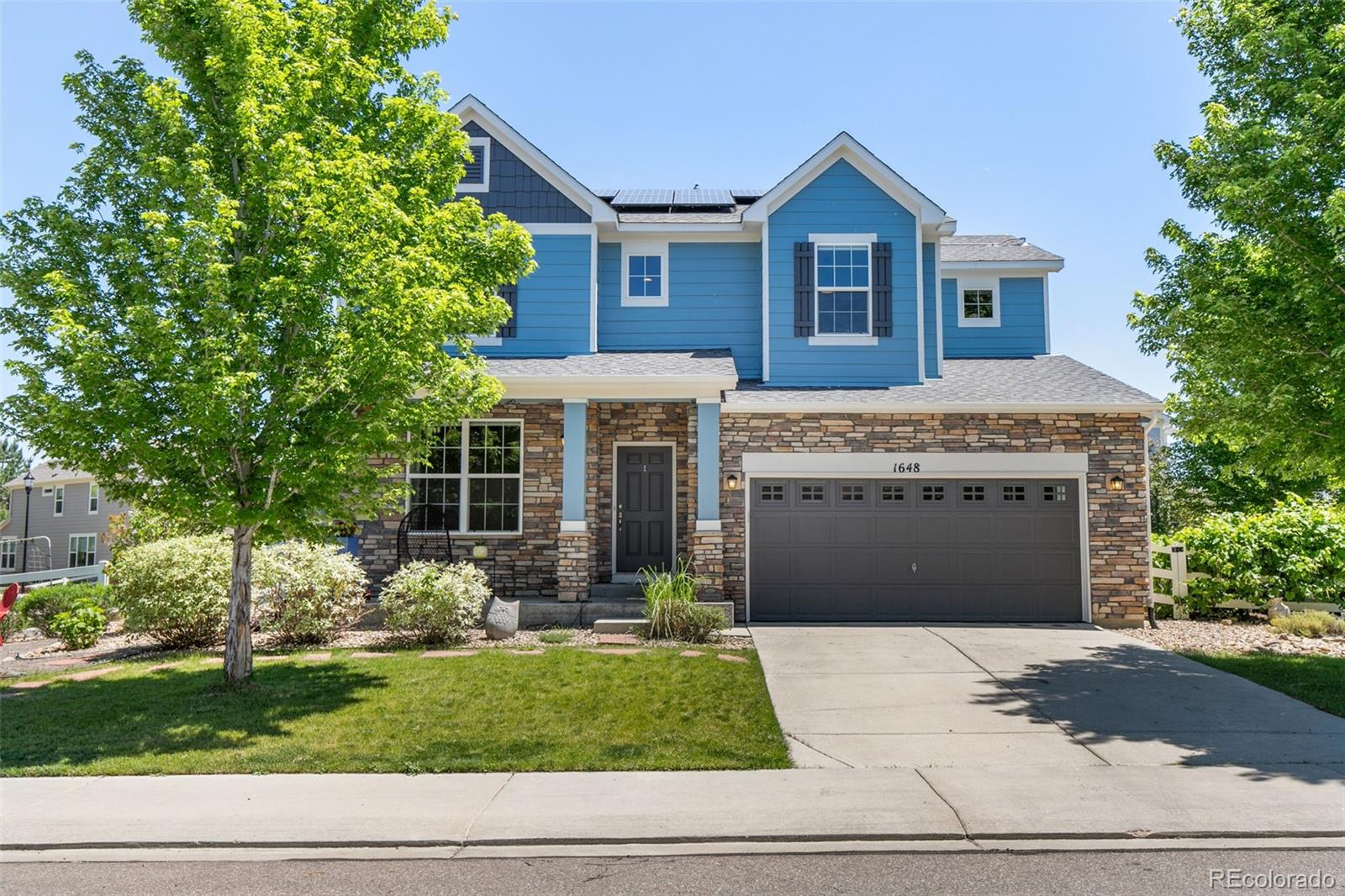 1648  Holland Way, longmont MLS: 8006852 Beds: 4 Baths: 3 Price: $920,000