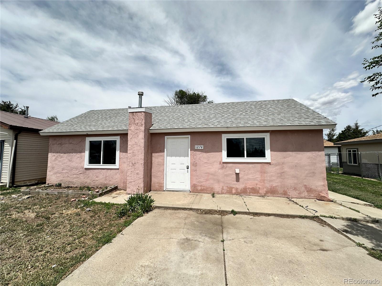 1274 8th street, Limon sold home. Closed on 2025-01-02 for $115,000.