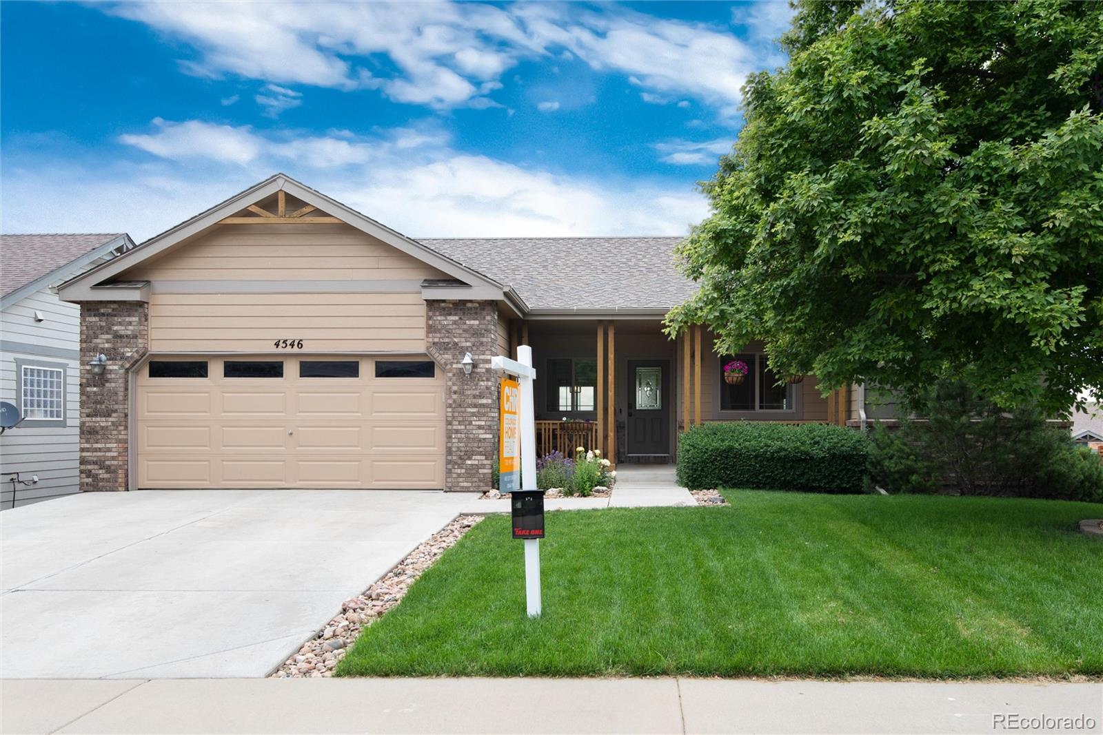 4546  Stump Avenue, loveland MLS: 6577210 Beds: 5 Baths: 3 Price: $599,000