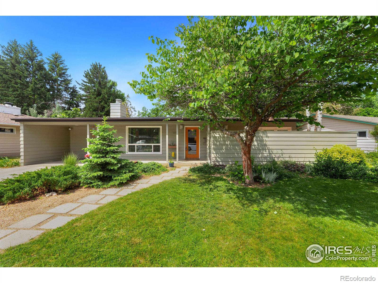 125  Yale Avenue, fort collins MLS: 4567891011659 Beds: 3 Baths: 1 Price: $550,000