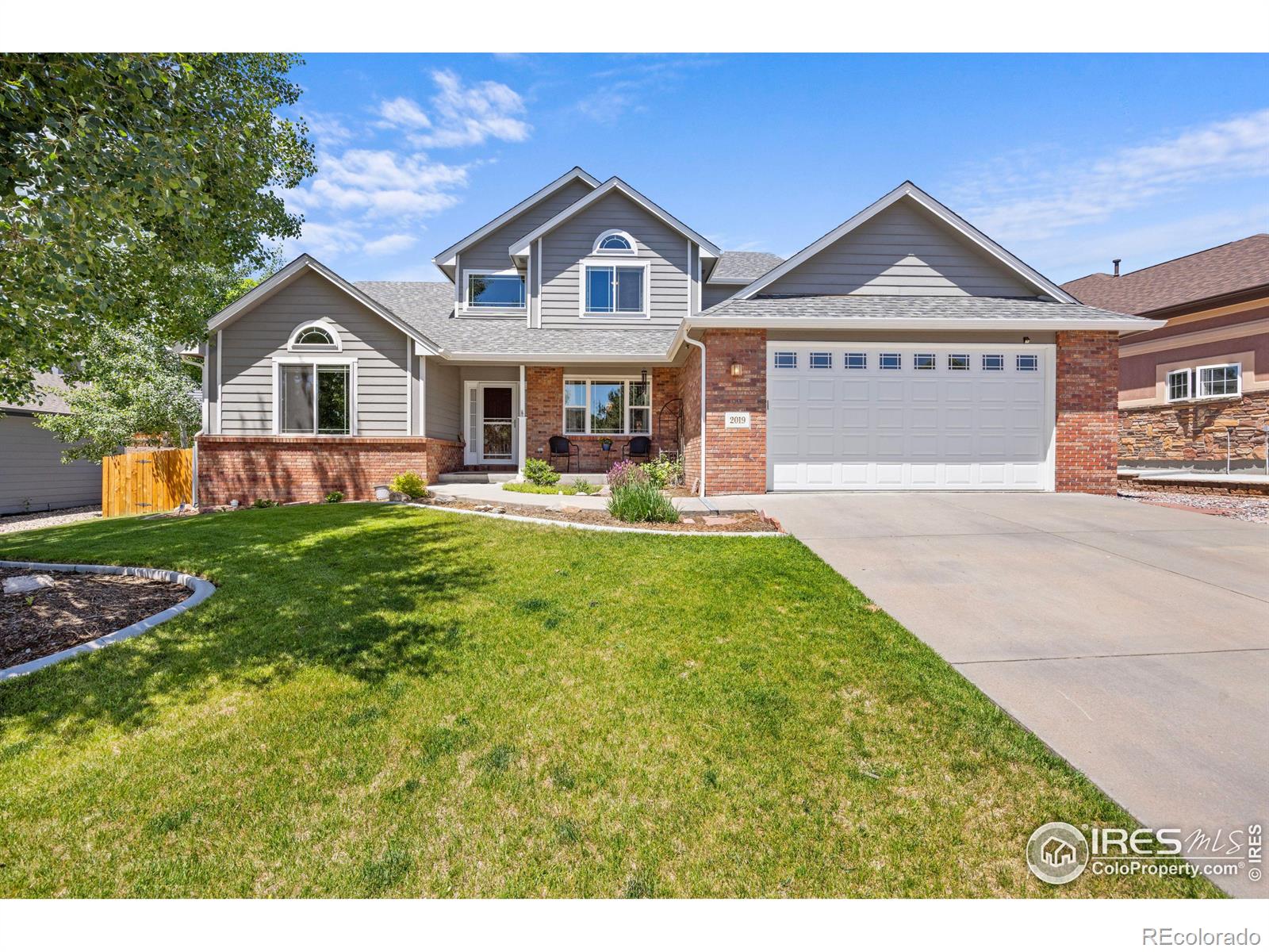 2019  monte vista circle, loveland sold home. Closed on 2024-07-31 for $750,000.