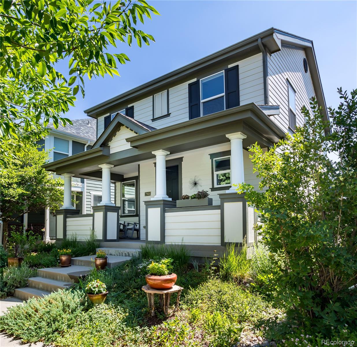 2866  Xanthia Street, denver MLS: 5417662 Beds: 3 Baths: 4 Price: $750,000