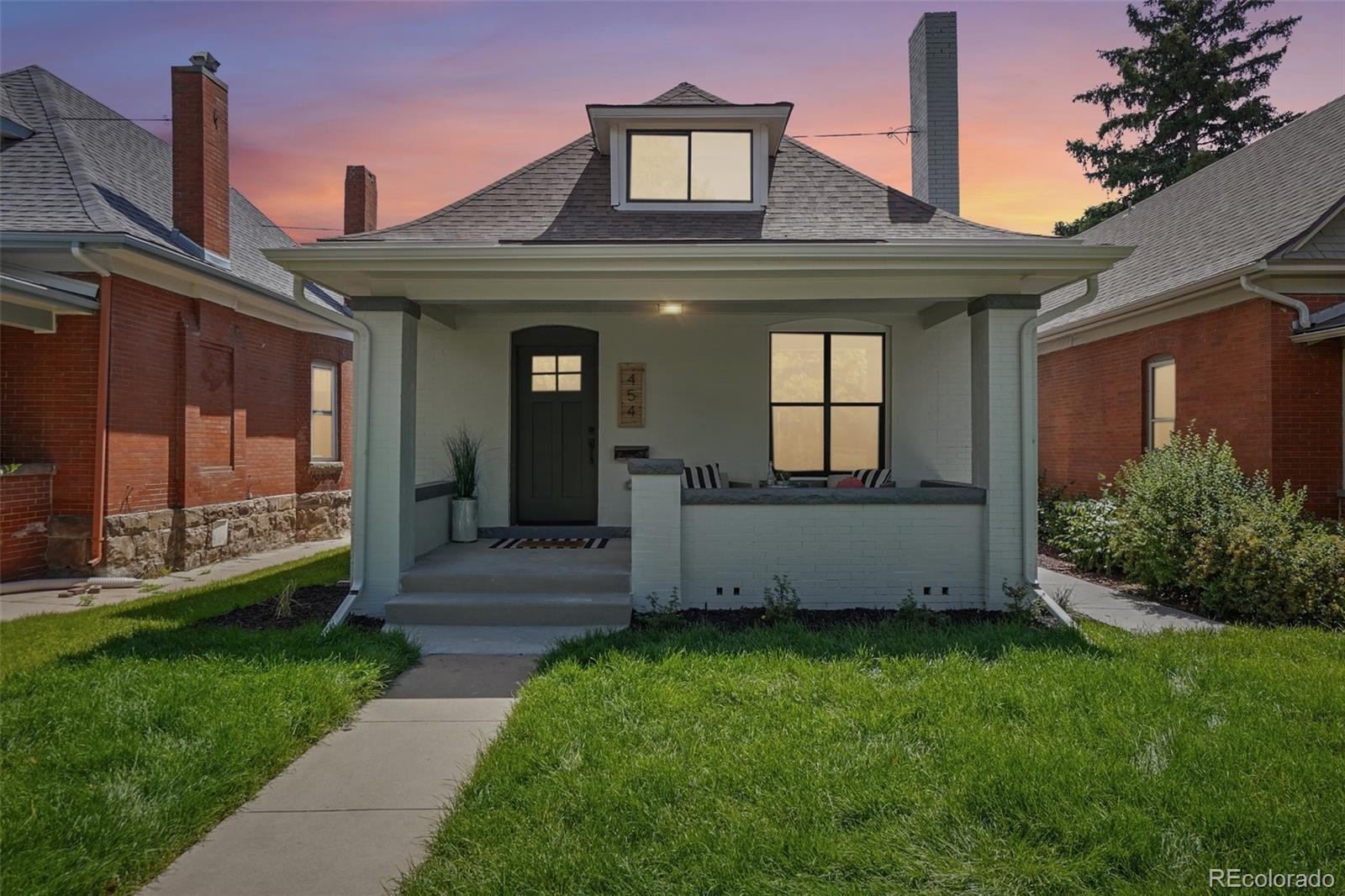 454 S Washington Street, denver MLS: 5087070 Beds: 3 Baths: 4 Price: $1,149,500